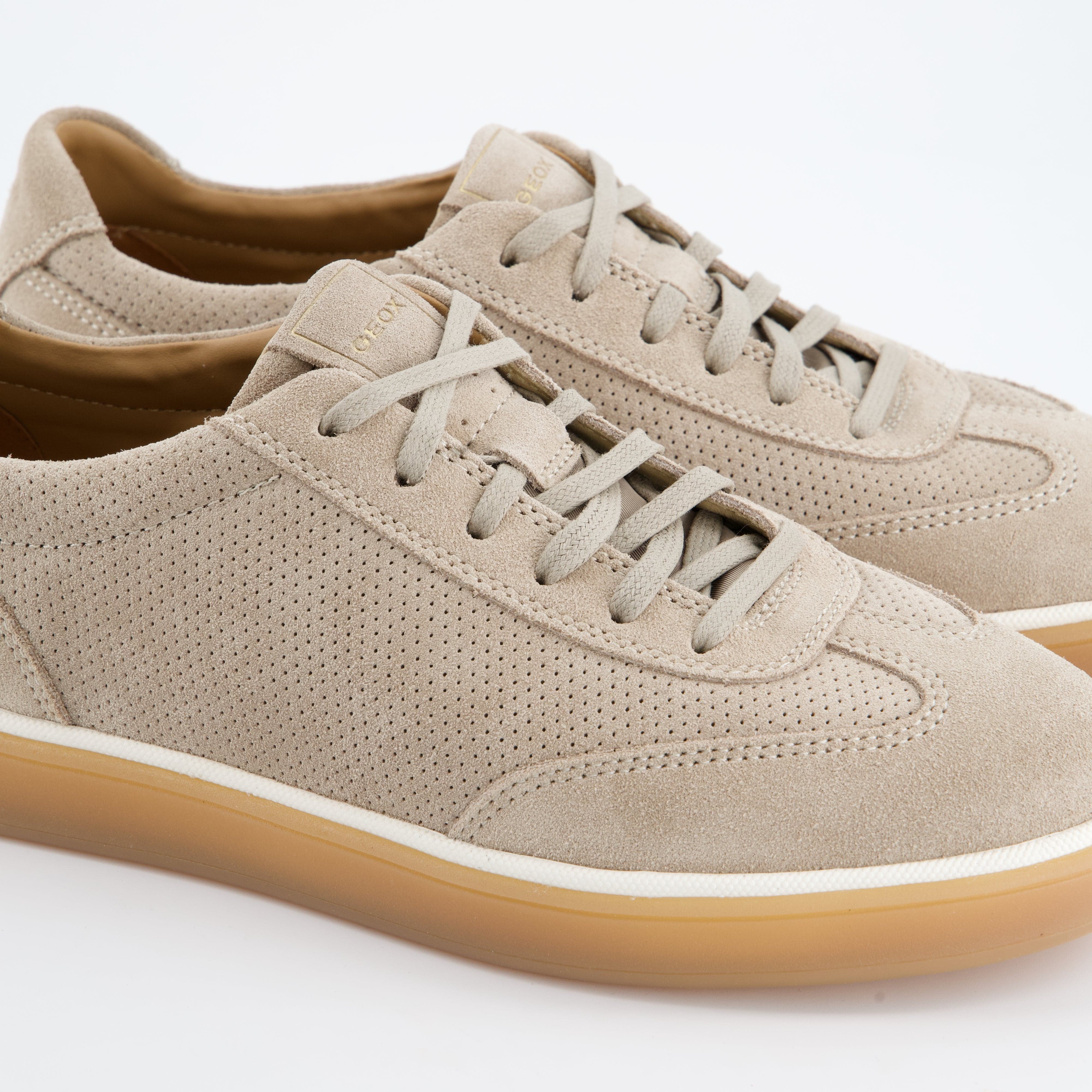 GEOX Herrenschuh - Schnürschuh Schnürschuh Spherica Actif