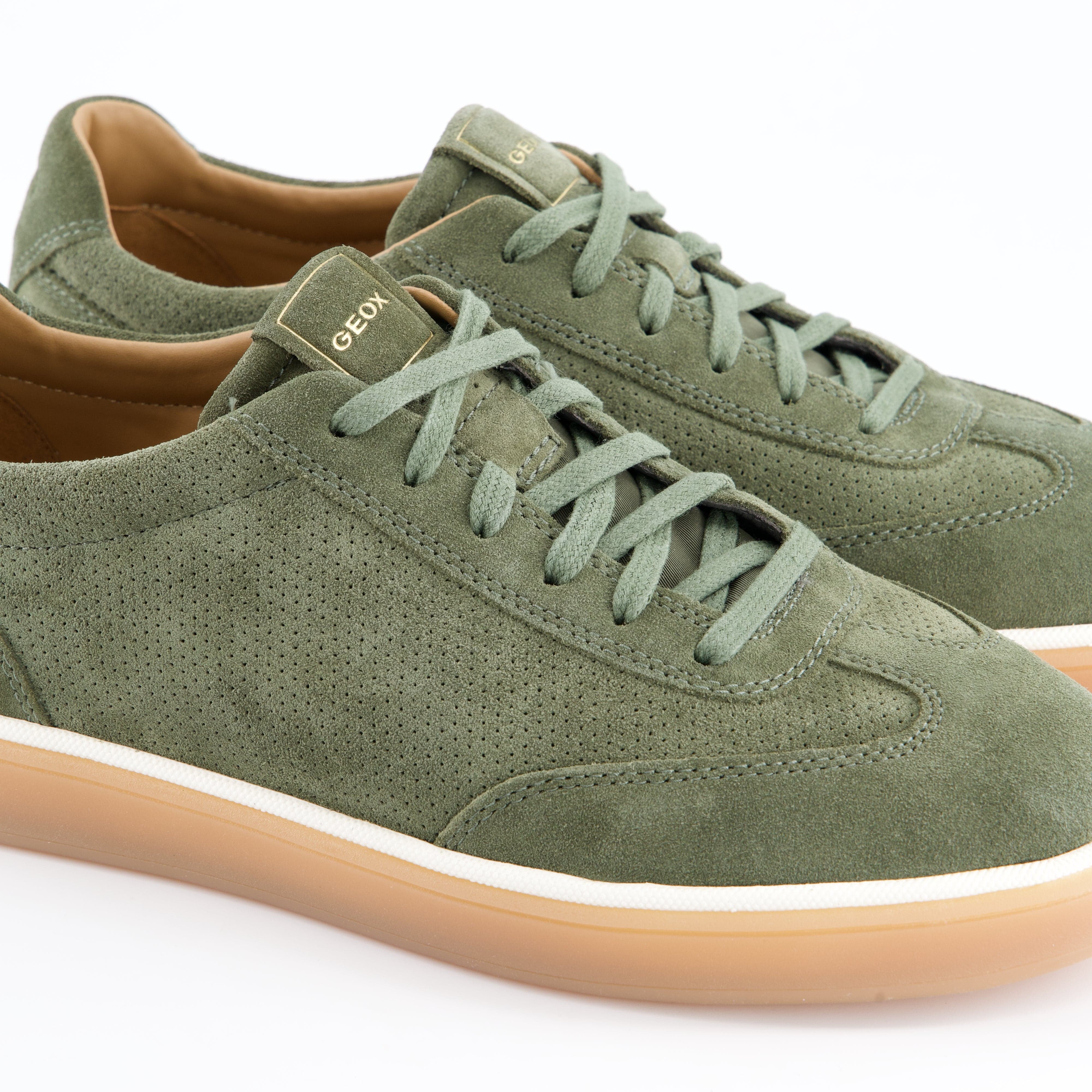 GEOX Herrenschuh - Schnürschuh Schnürschuh Spherica Actif