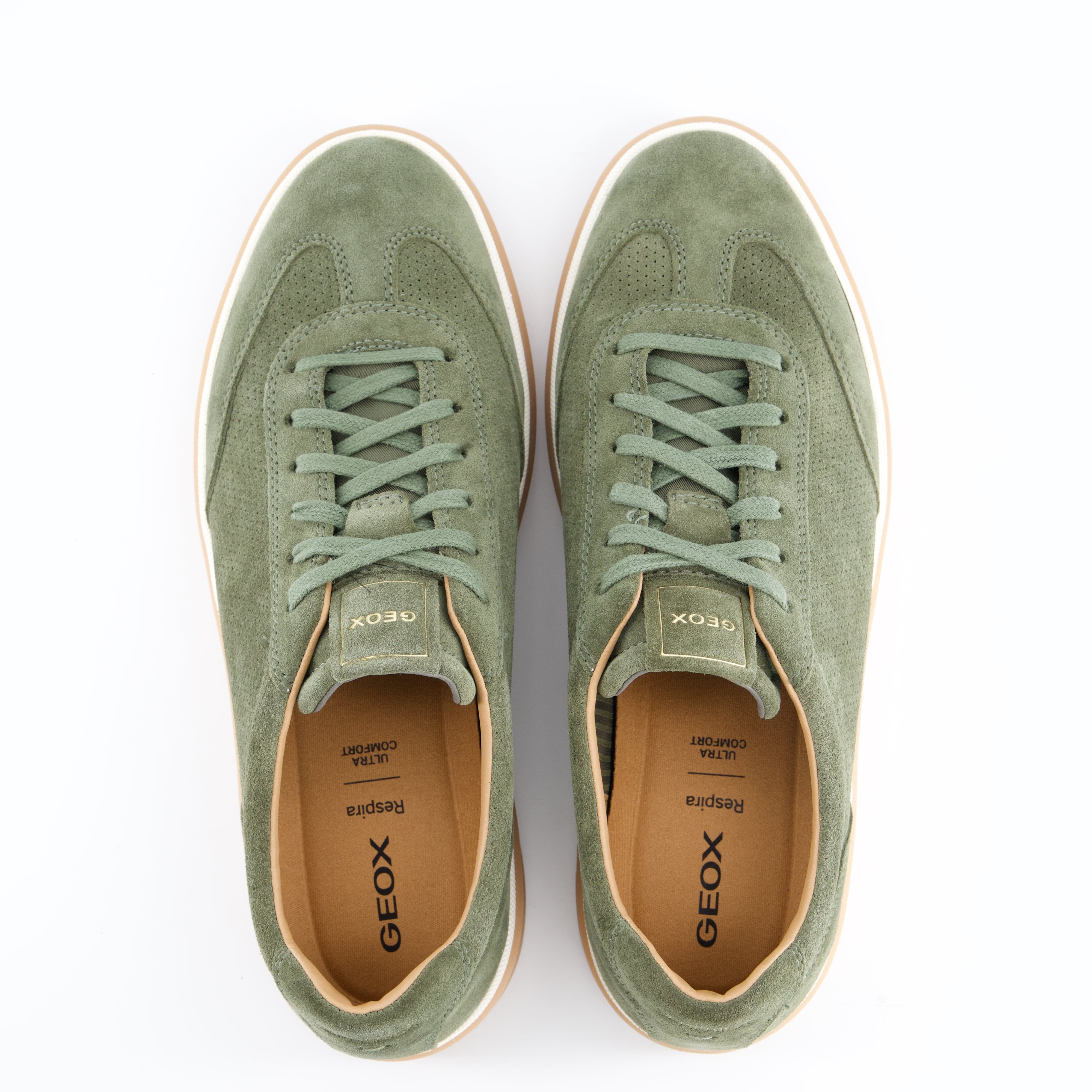 GEOX Herrenschuh - Schnürschuh Schnürschuh Spherica Actif