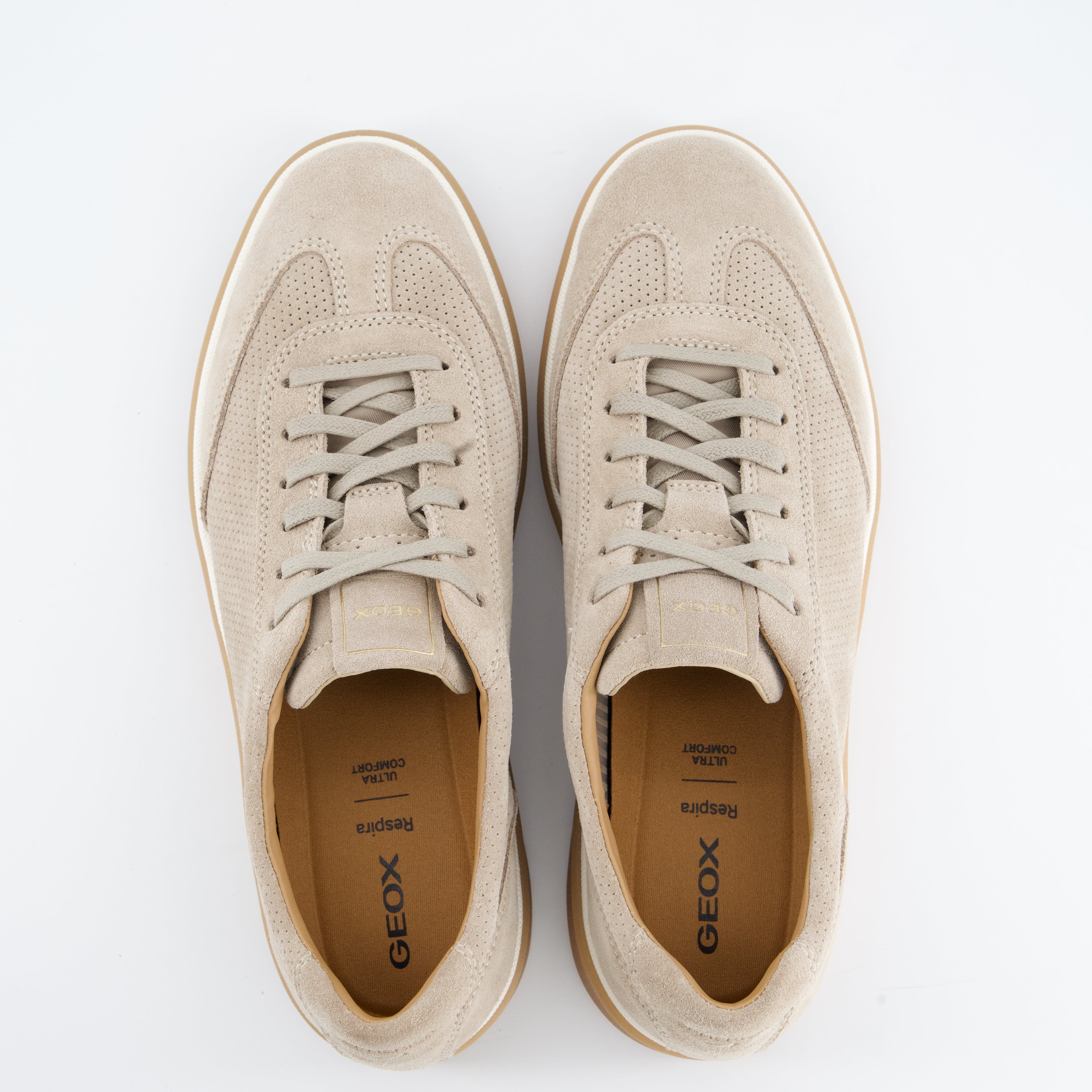 GEOX Herrenschuh - Schnürschuh Schnürschuh Spherica Actif