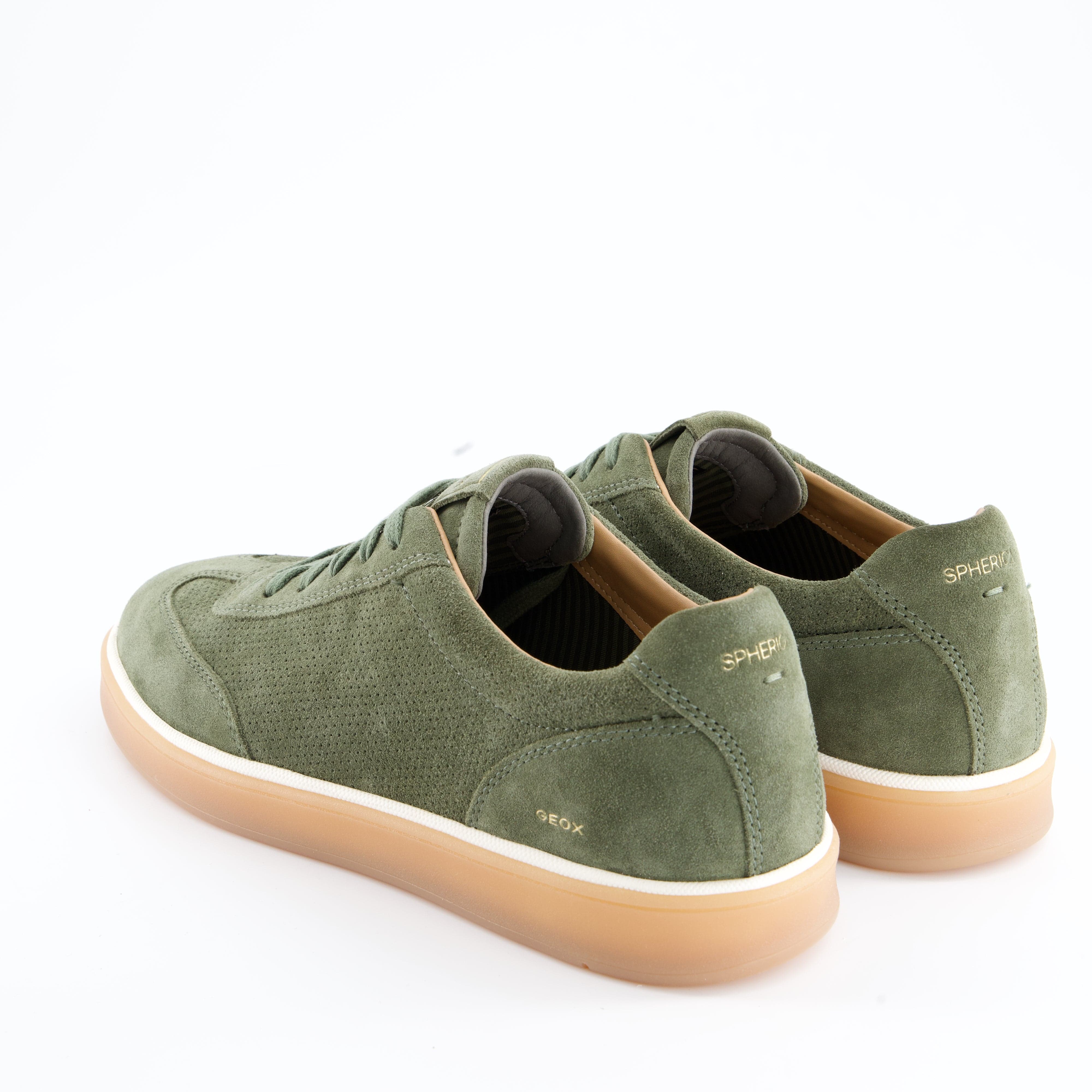 GEOX Herrenschuh - Schnürschuh Schnürschuh Spherica Actif