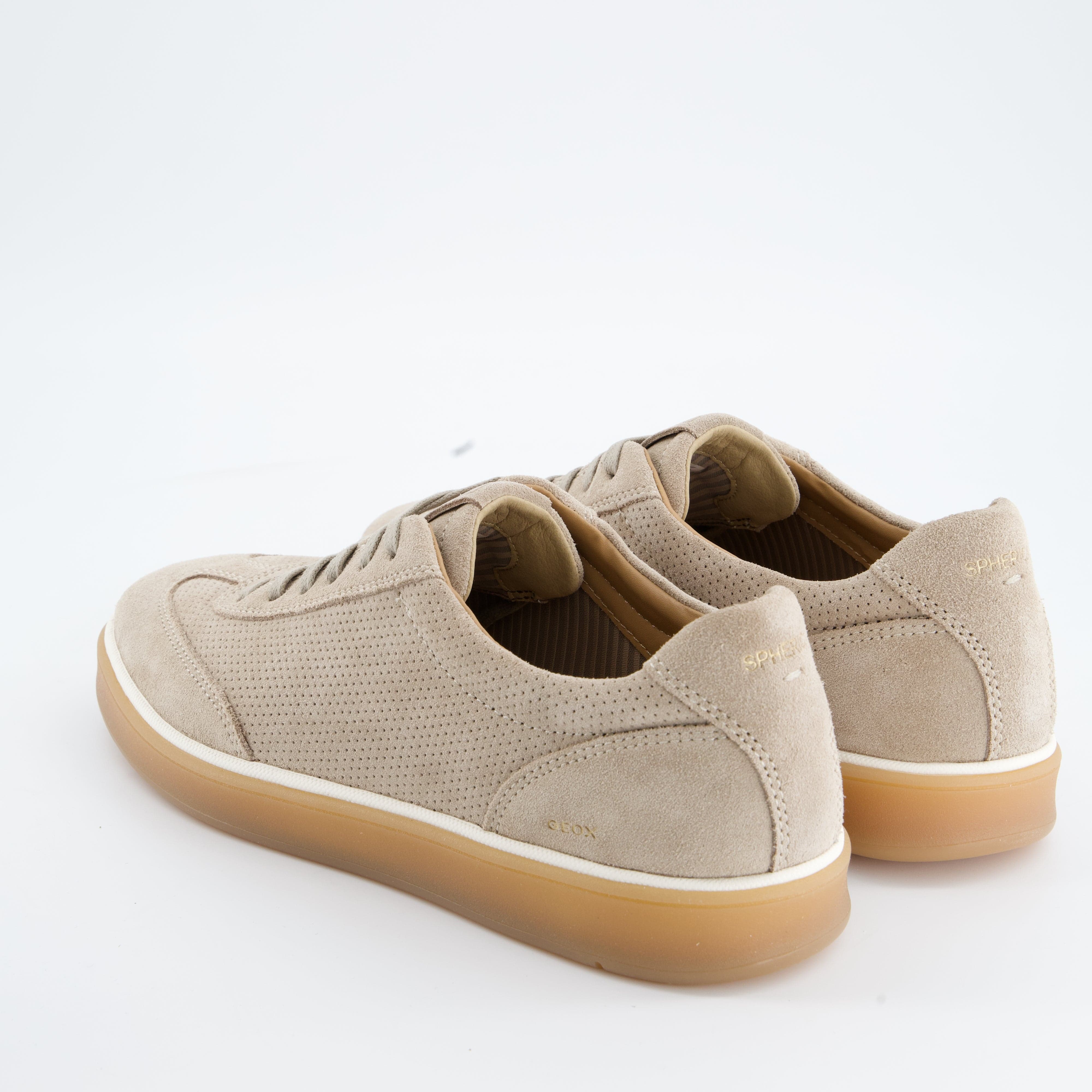 GEOX Herrenschuh - Schnürschuh Schnürschuh Spherica Actif