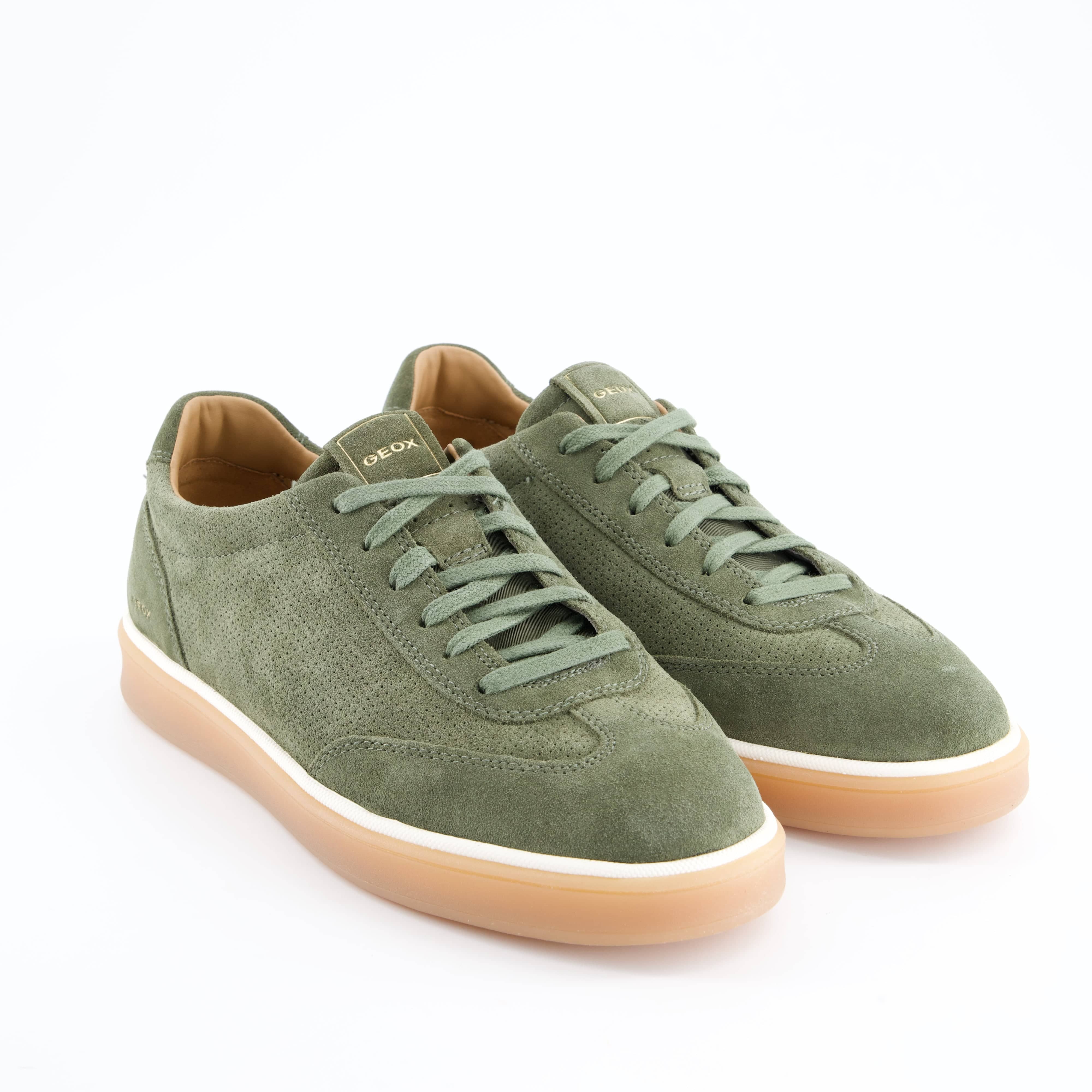 GEOX Herrenschuh - Schnürschuh Schnürschuh Spherica Actif