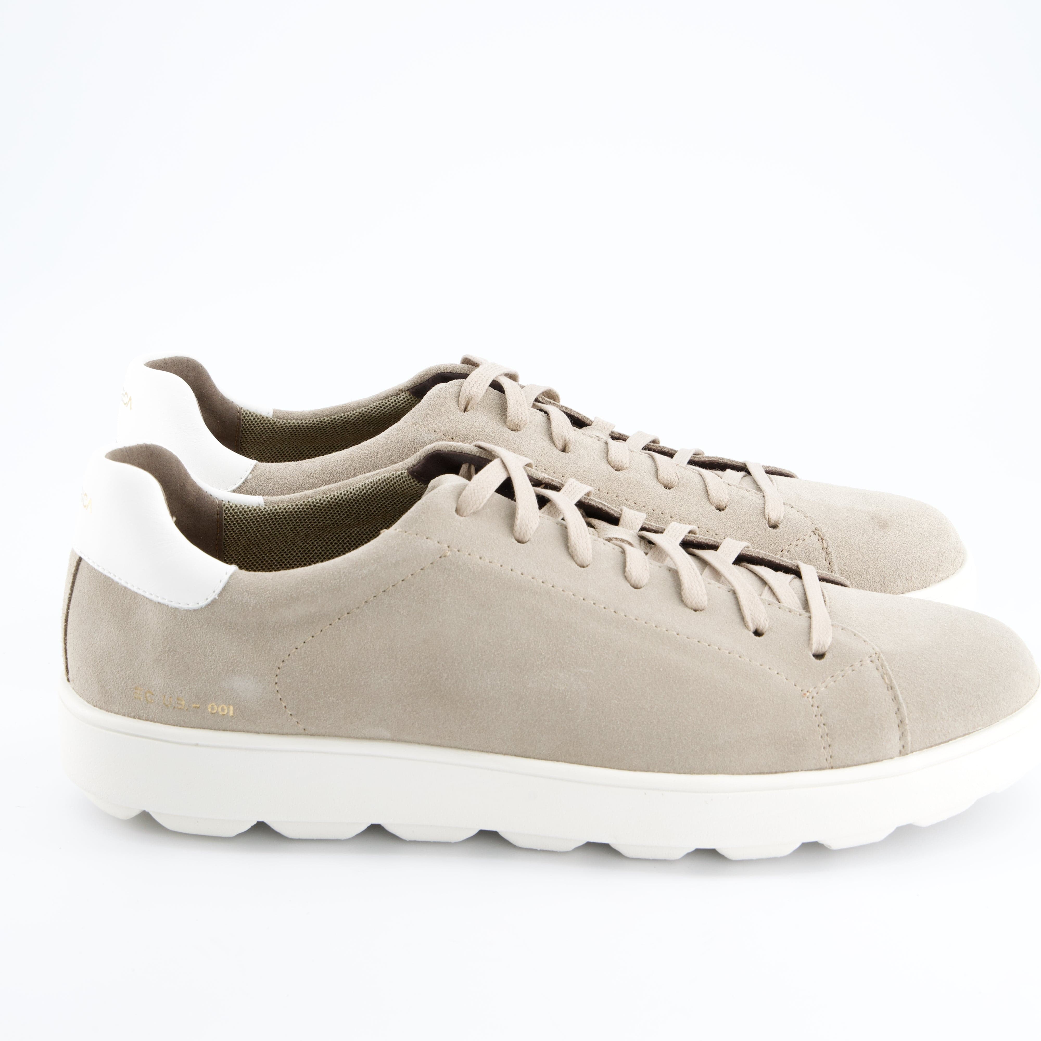GEOX Herrenschuh - Schnürschuh, Schnürschuh Spherica Ecup