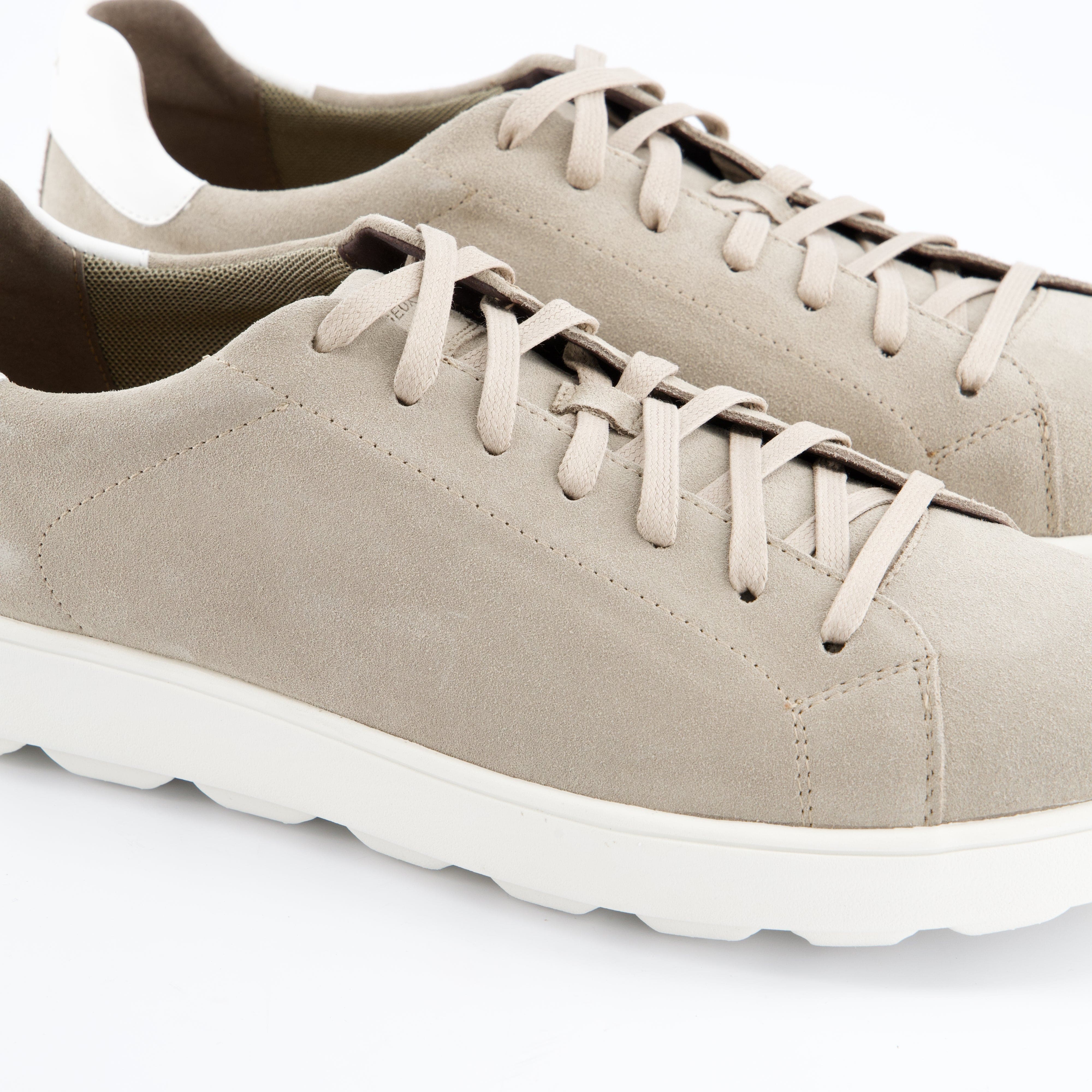 GEOX Herrenschuh - Schnürschuh, Schnürschuh Spherica Ecup