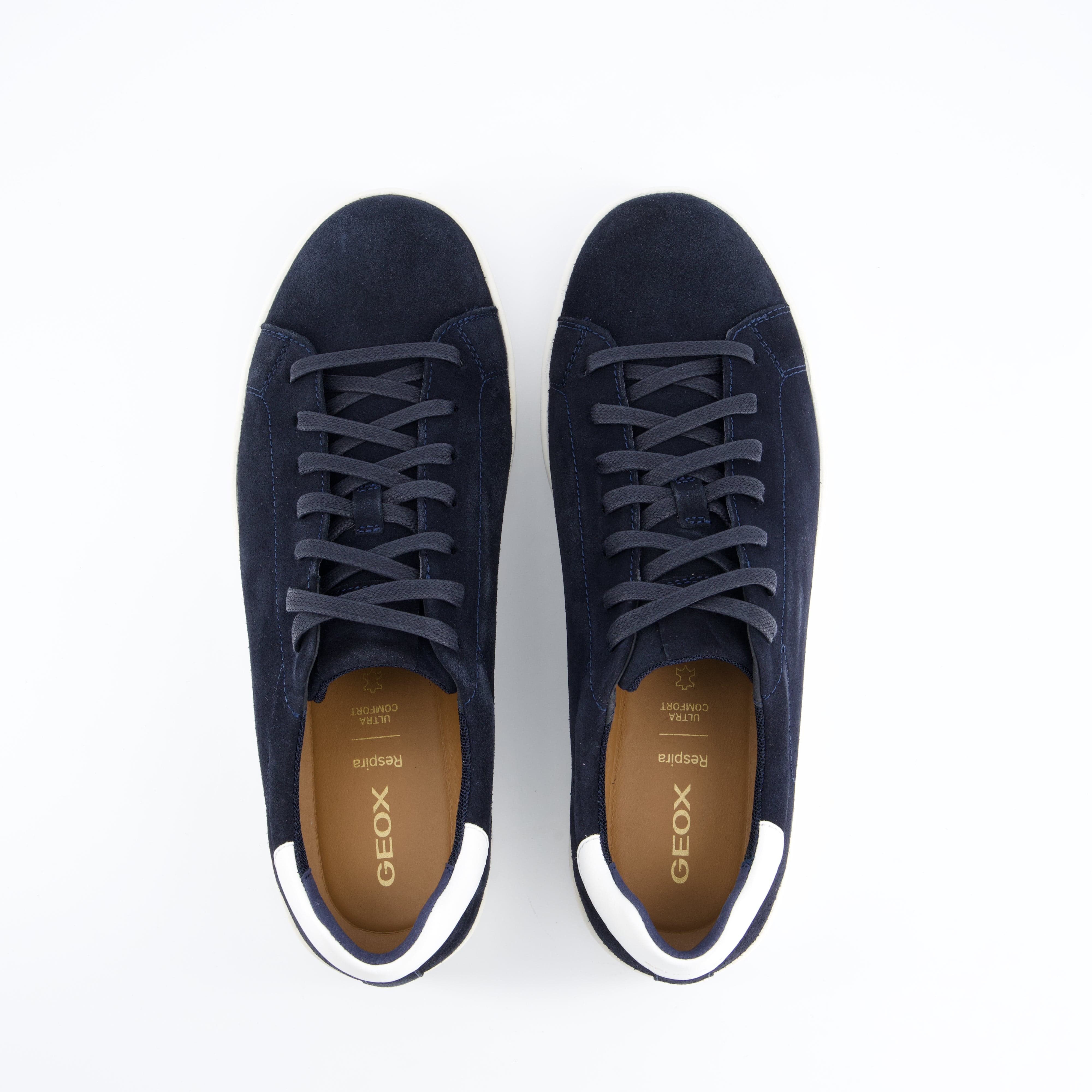 GEOX Herrenschuh - Schnürschuh, Schnürschuh Spherica Ecup