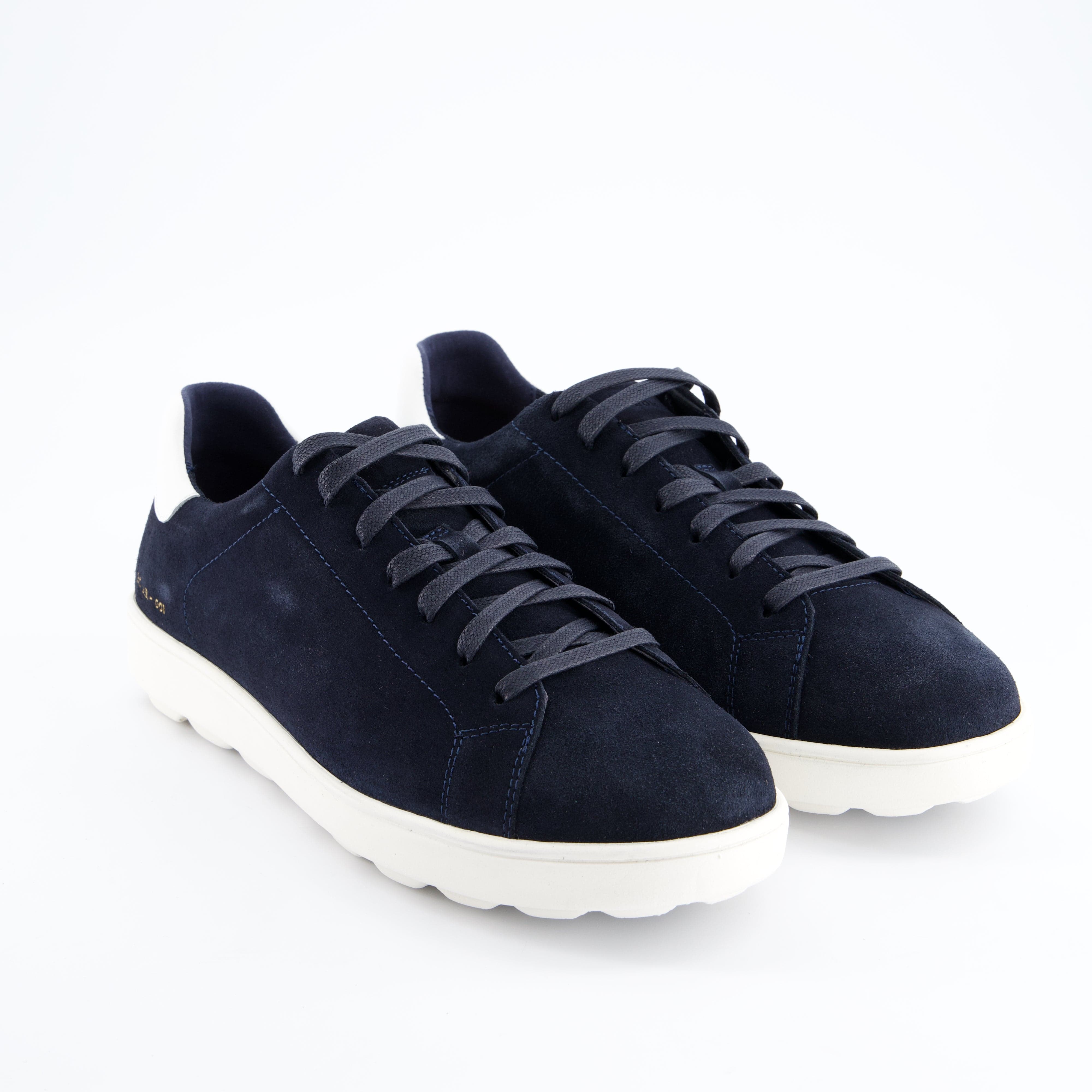 GEOX Herrenschuh - Schnürschuh, Schnürschuh Spherica Ecup