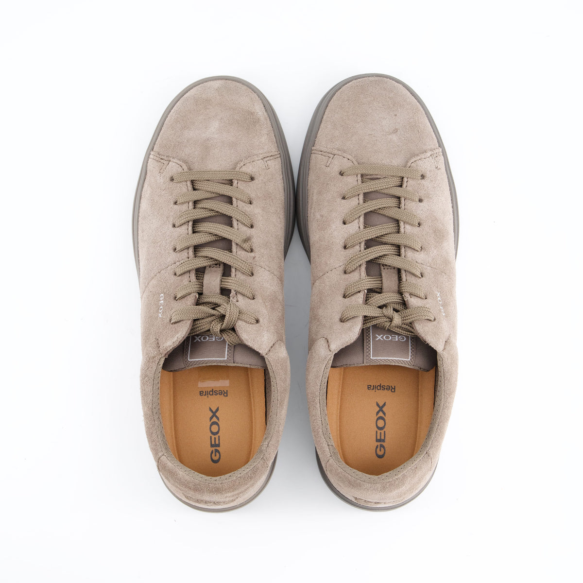 GEOX Herrenschuh - Schnürschuh Schnürschuh U BALTMOORE