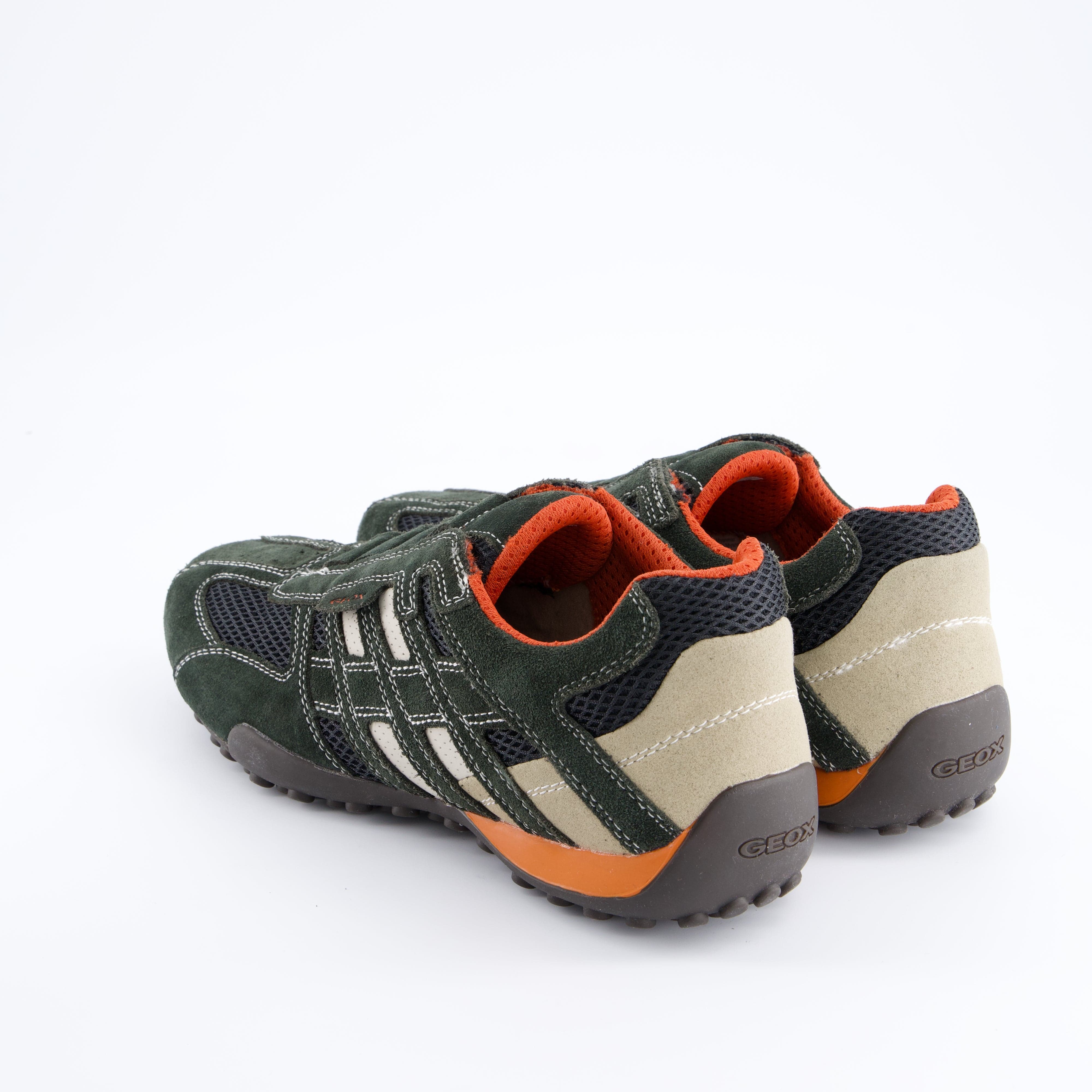 GEOX Herrenschuh - Slipper/Mokassin, Herrenschuh - Schnürschuh, Slipper/Mokassin Snake