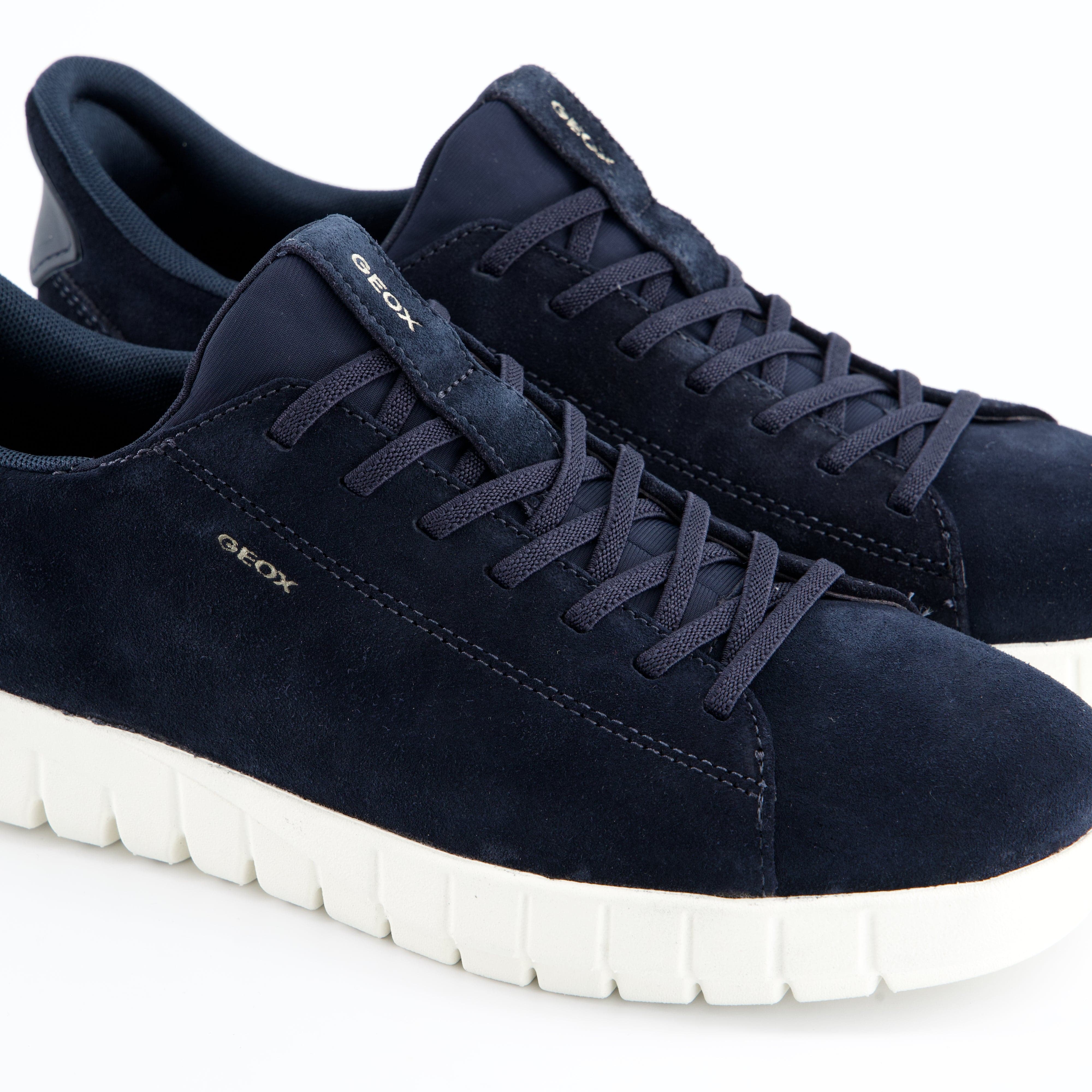 GEOX Herrenschuh - Slipper/Mokassin Slipper/Mokassin Flextride Plus