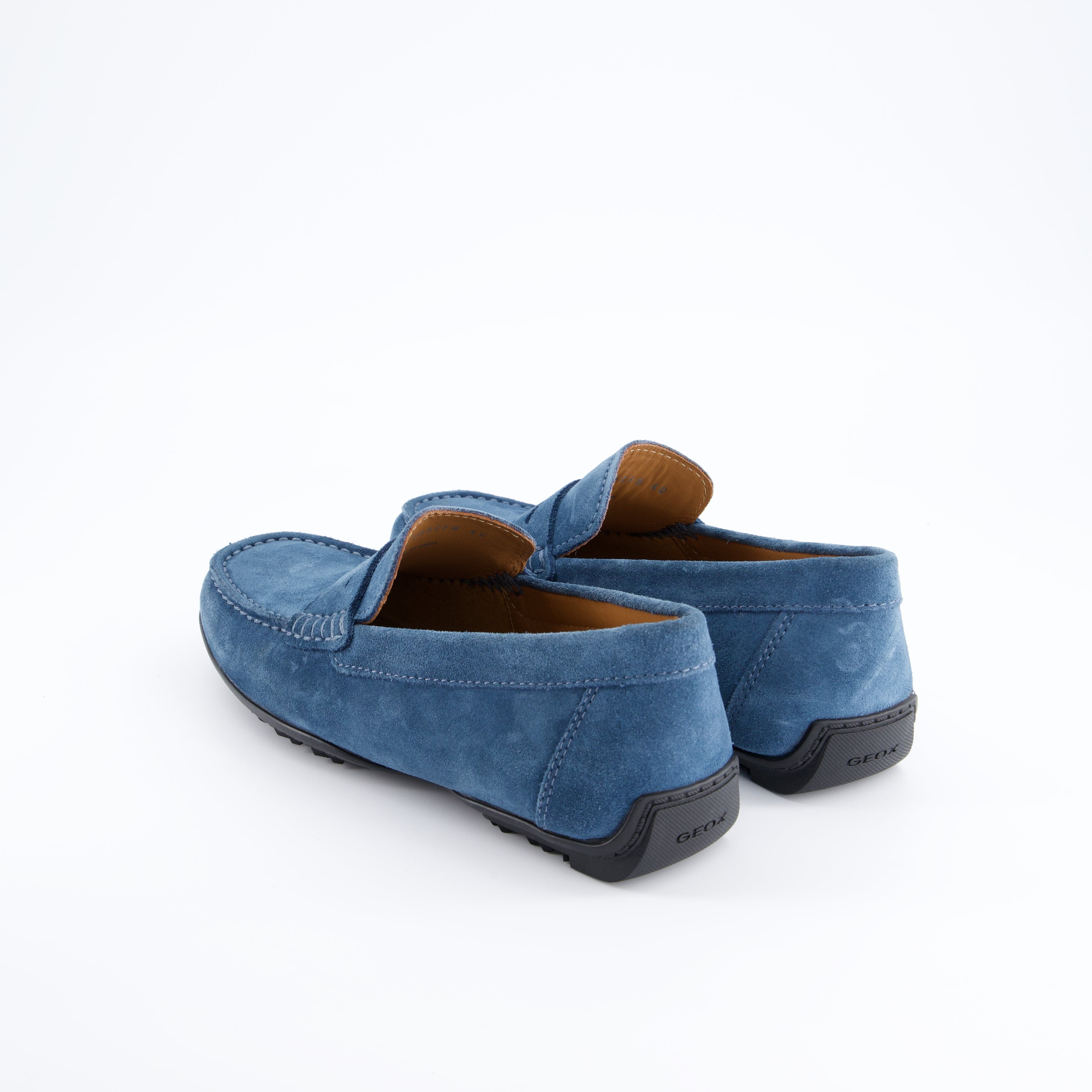 GEOX Herrenschuh - Slipper/Mokassin Slipper/Mokassin Kosmopolis