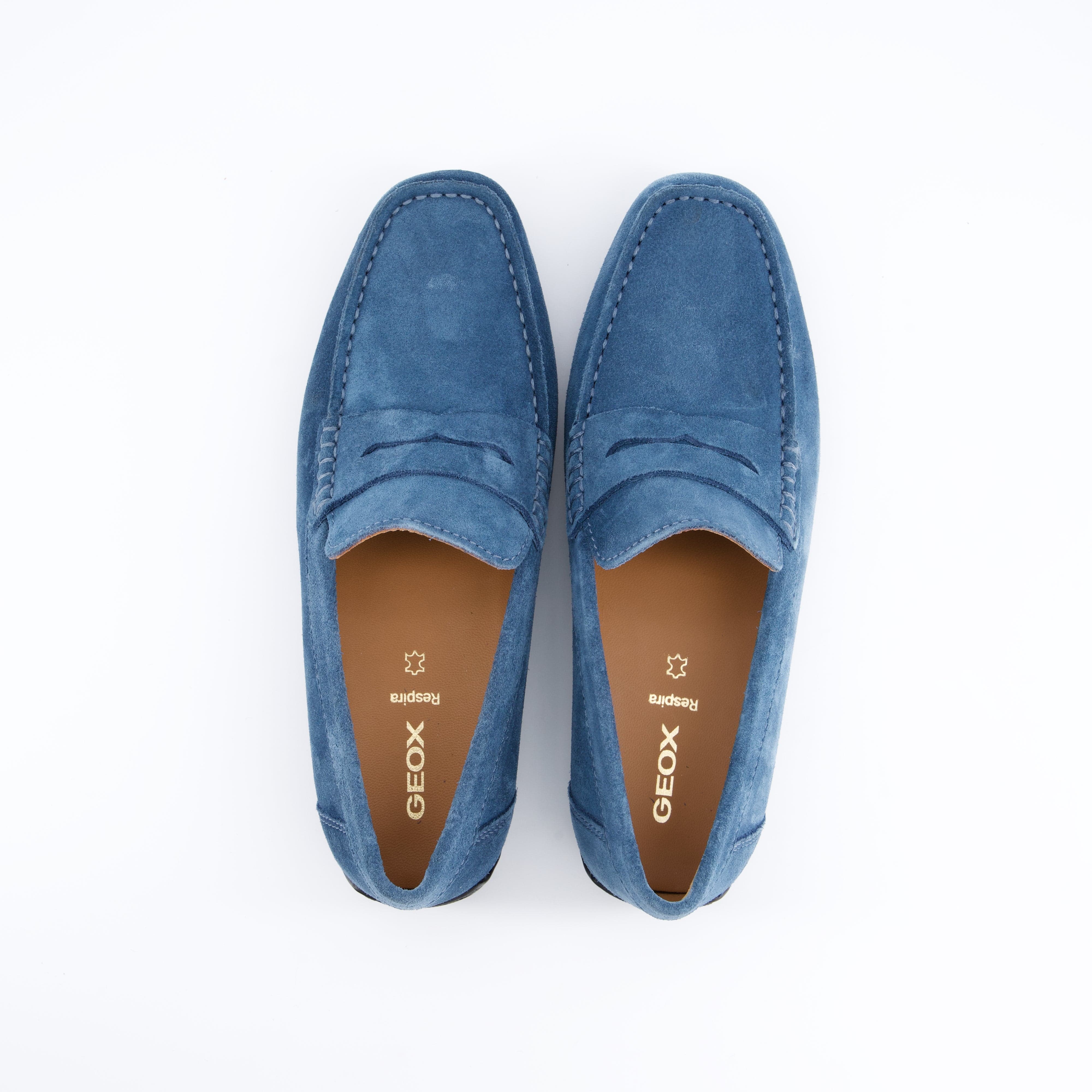 GEOX Herrenschuh - Slipper/Mokassin Slipper/Mokassin Kosmopolis