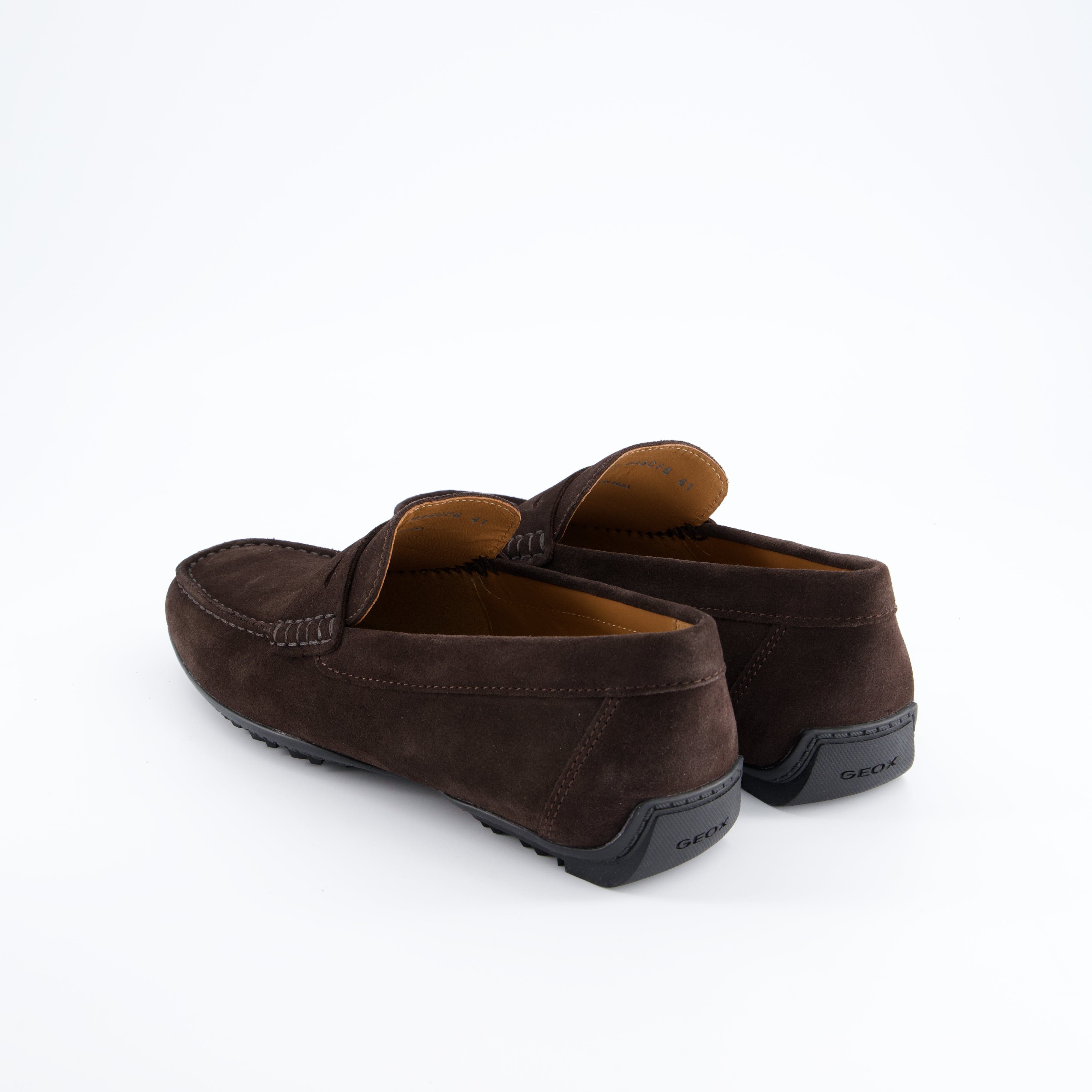 GEOX Herrenschuh - Slipper/Mokassin, Slipper/Mokassin Kosmopolis