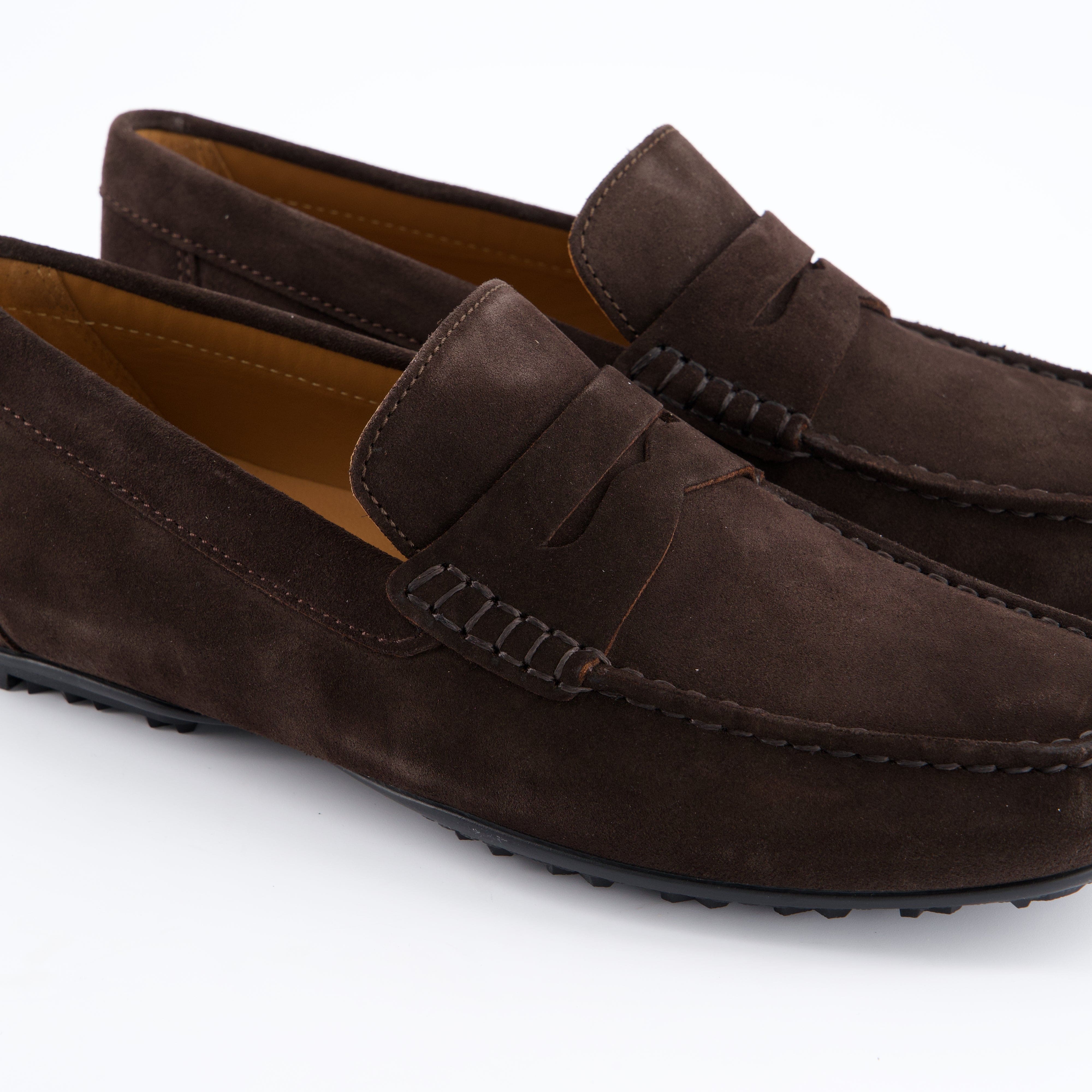 GEOX Herrenschuh - Slipper/Mokassin, Slipper/Mokassin Kosmopolis