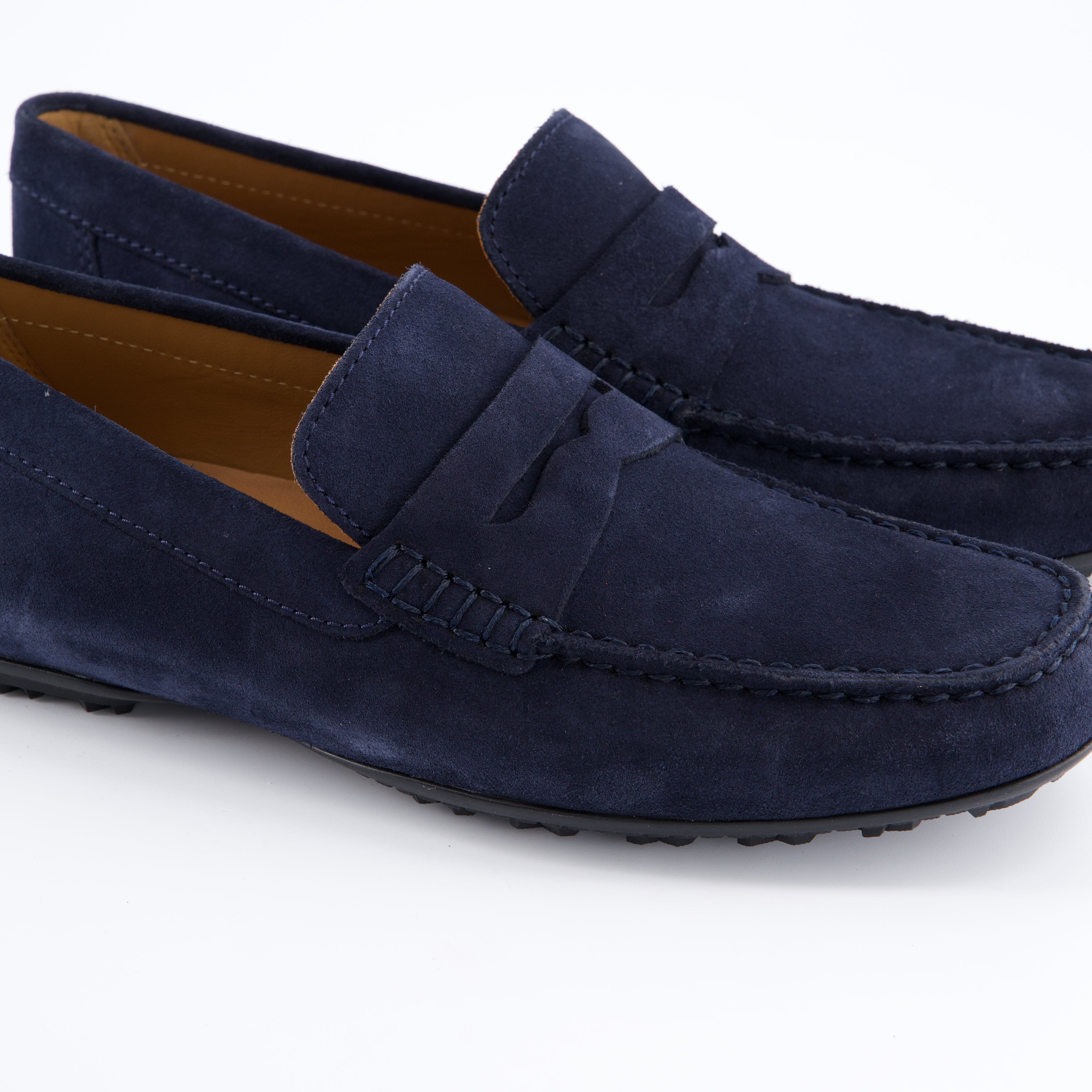 GEOX Herrenschuh - Slipper/Mokassin, Slipper/Mokassin Kosmopolis