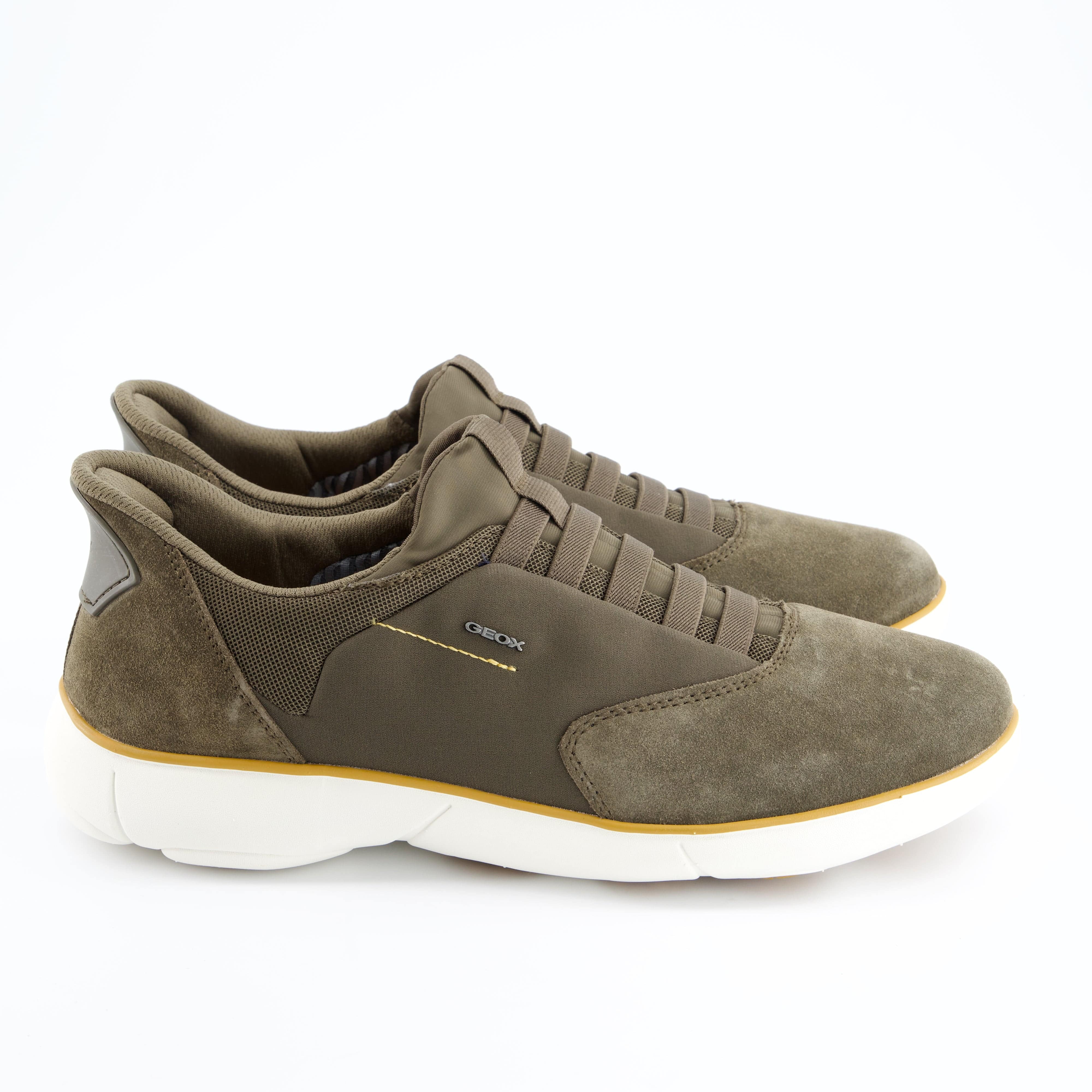 GEOX Herrenschuh - Slipper/Mokassin Slipper/Mokassin Nebula 2.0 Plus