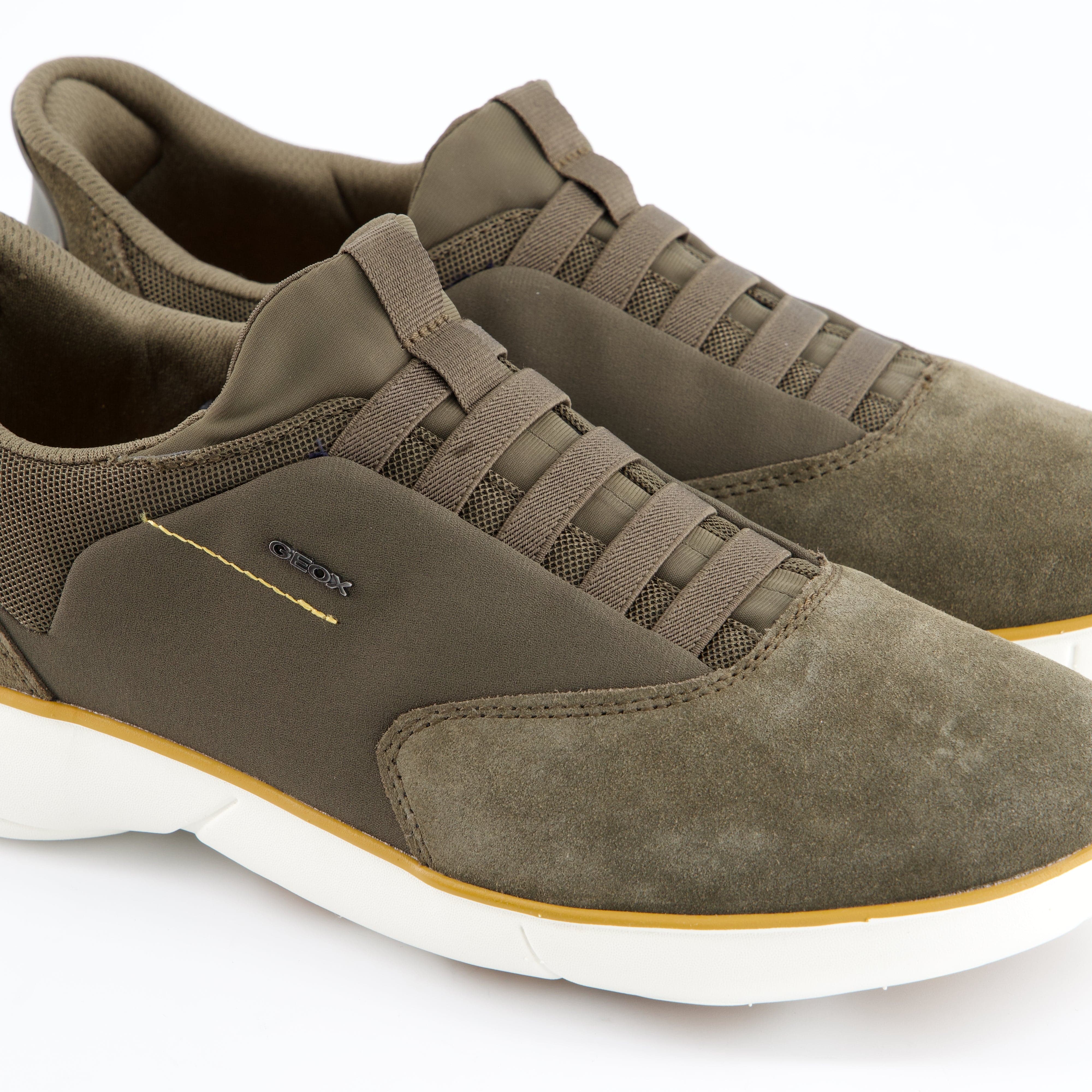 GEOX Herrenschuh - Slipper/Mokassin Slipper/Mokassin Nebula 2.0 Plus