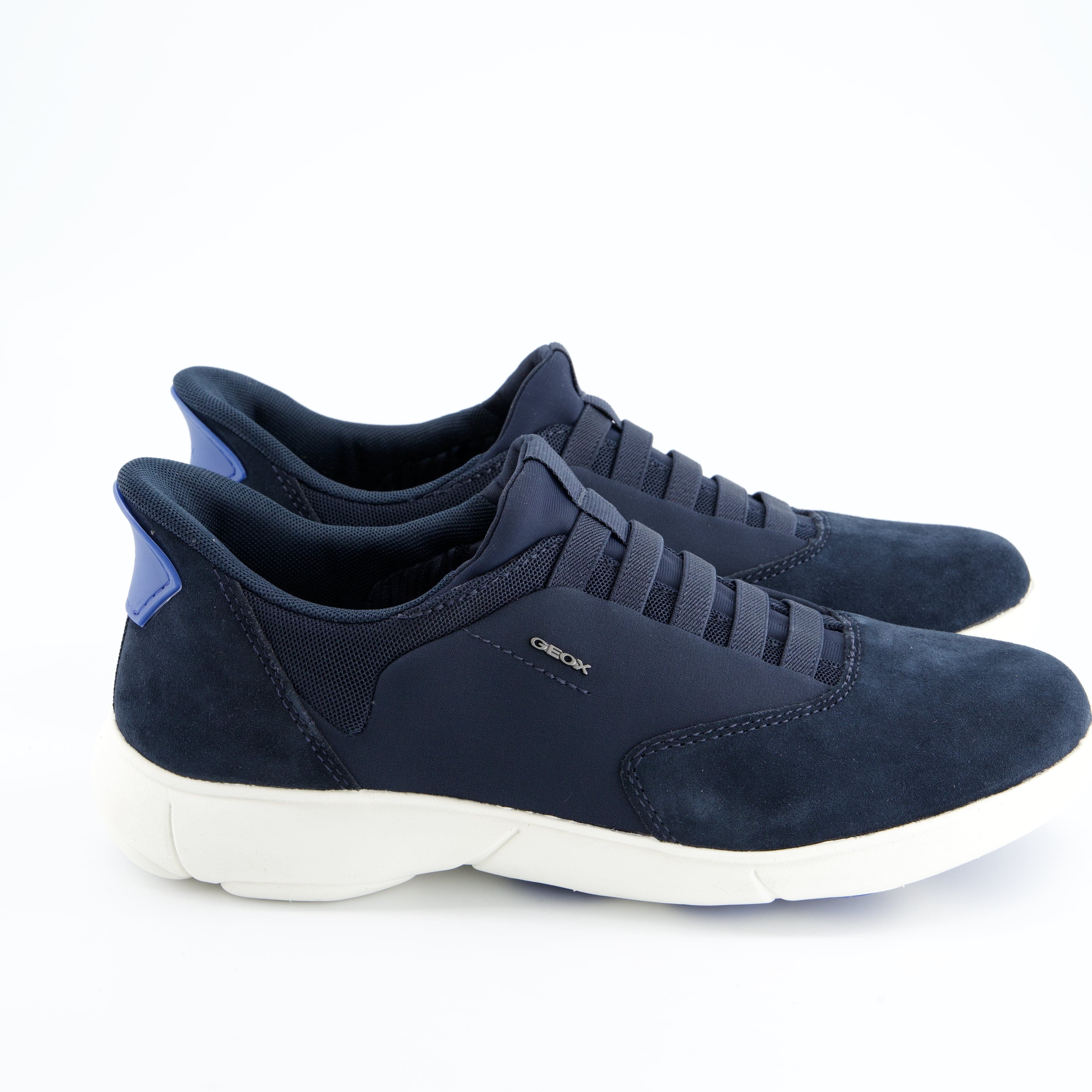 GEOX Herrenschuh - Slipper/Mokassin Slipper/Mokassin Nebula 2.0 Plus