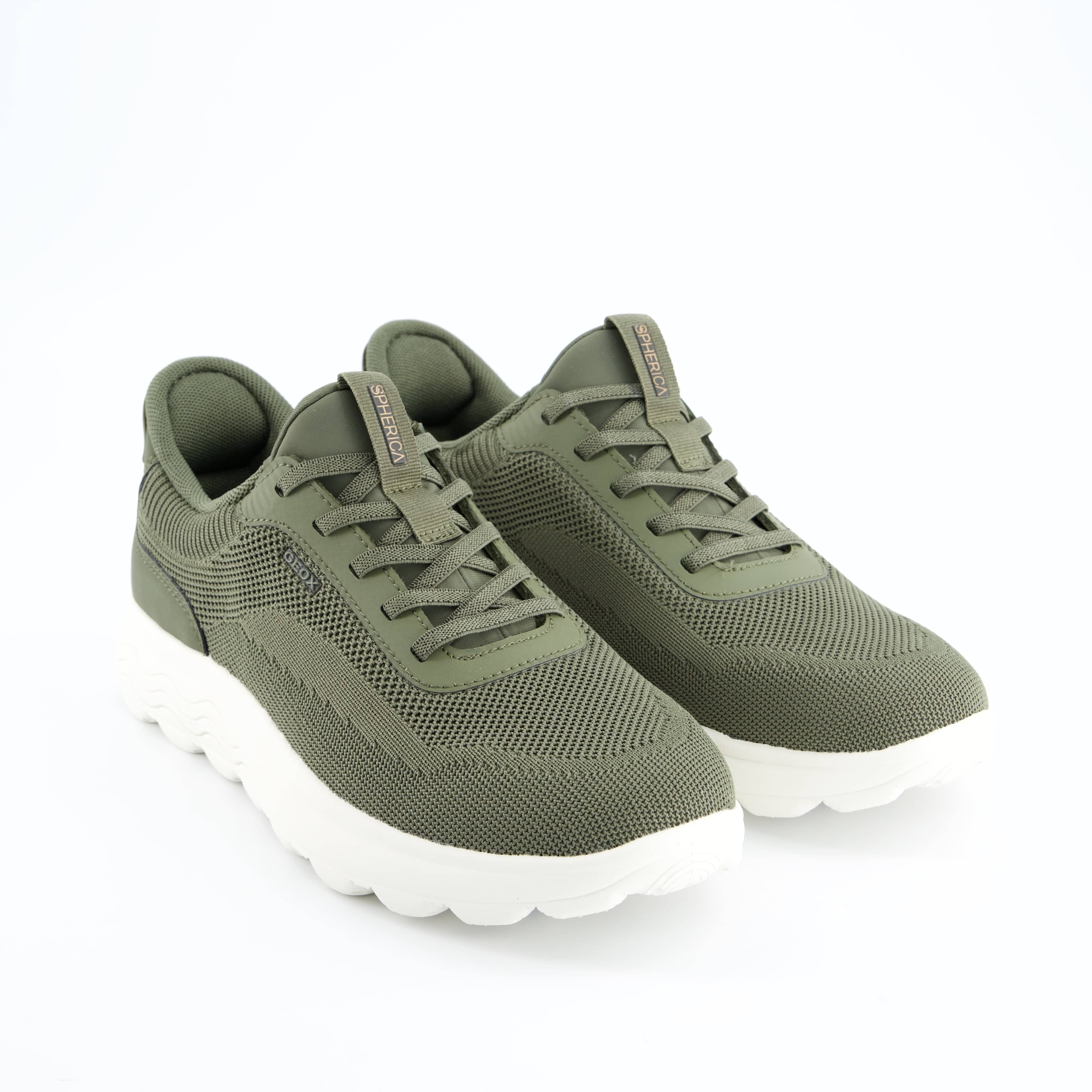 GEOX Herrenschuh - Sneaker Sneaker Spherica Plus