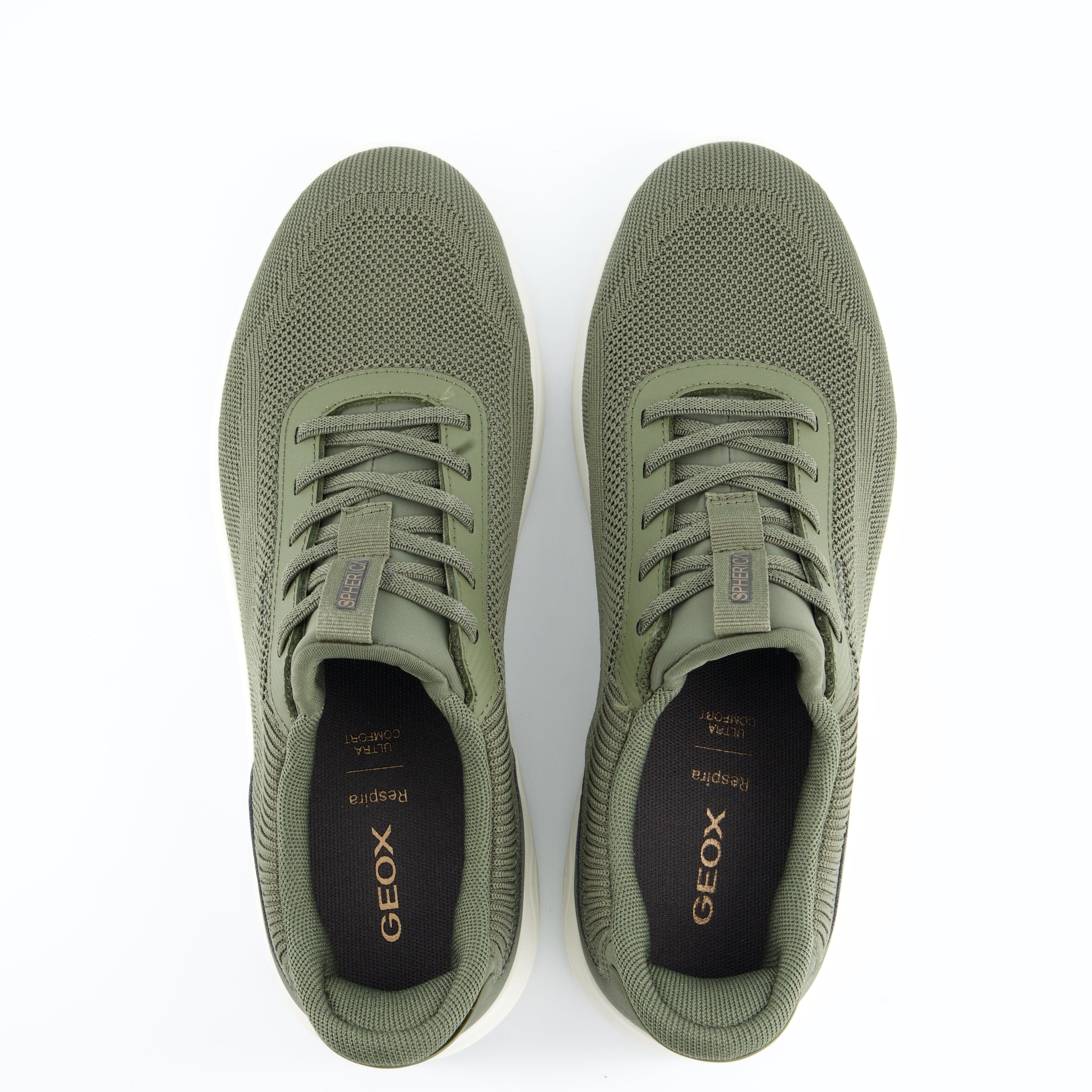 GEOX Herrenschuh - Sneaker Sneaker Spherica Plus