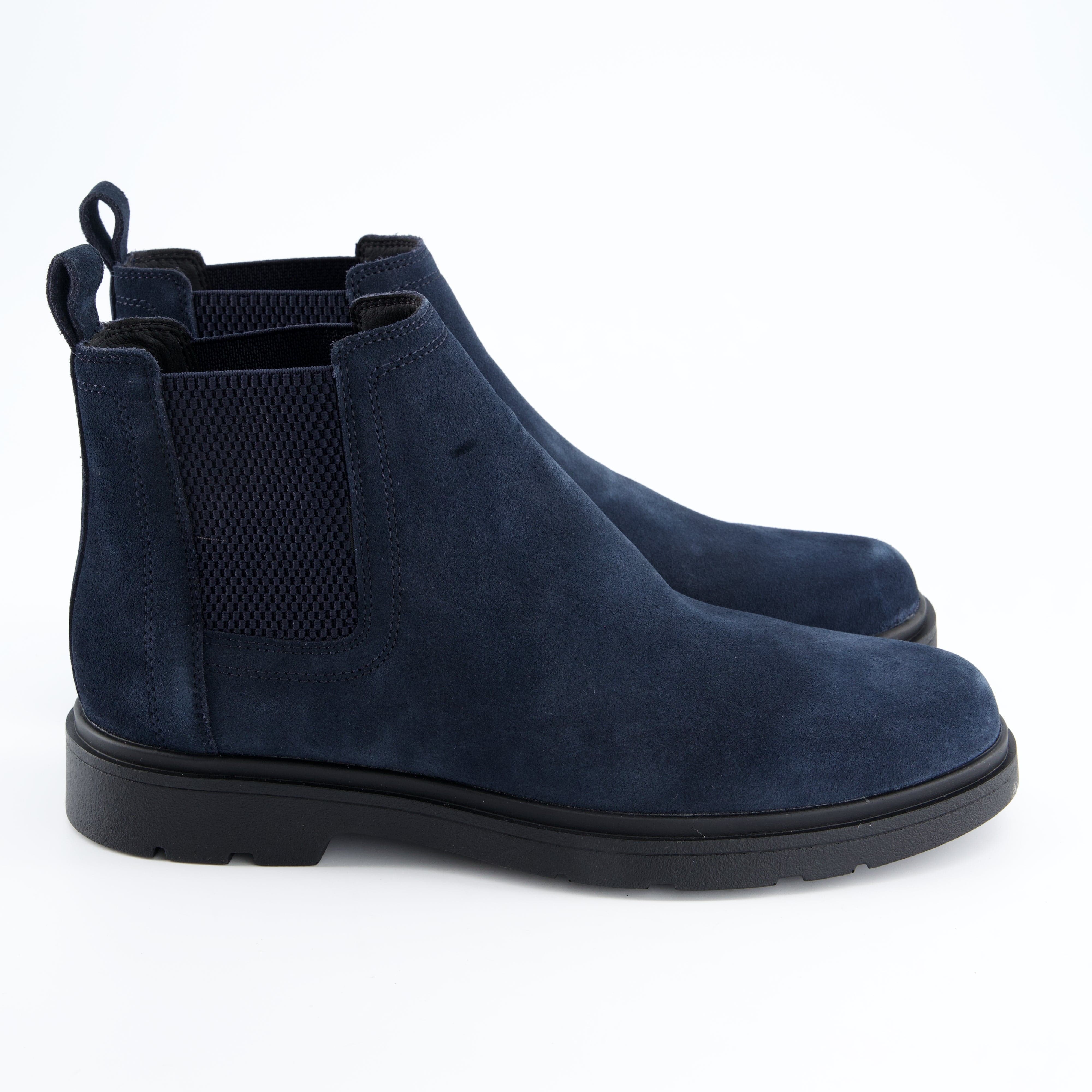 GEOX Herrenschuh - Stiefeletten Stiefeletten Spherica