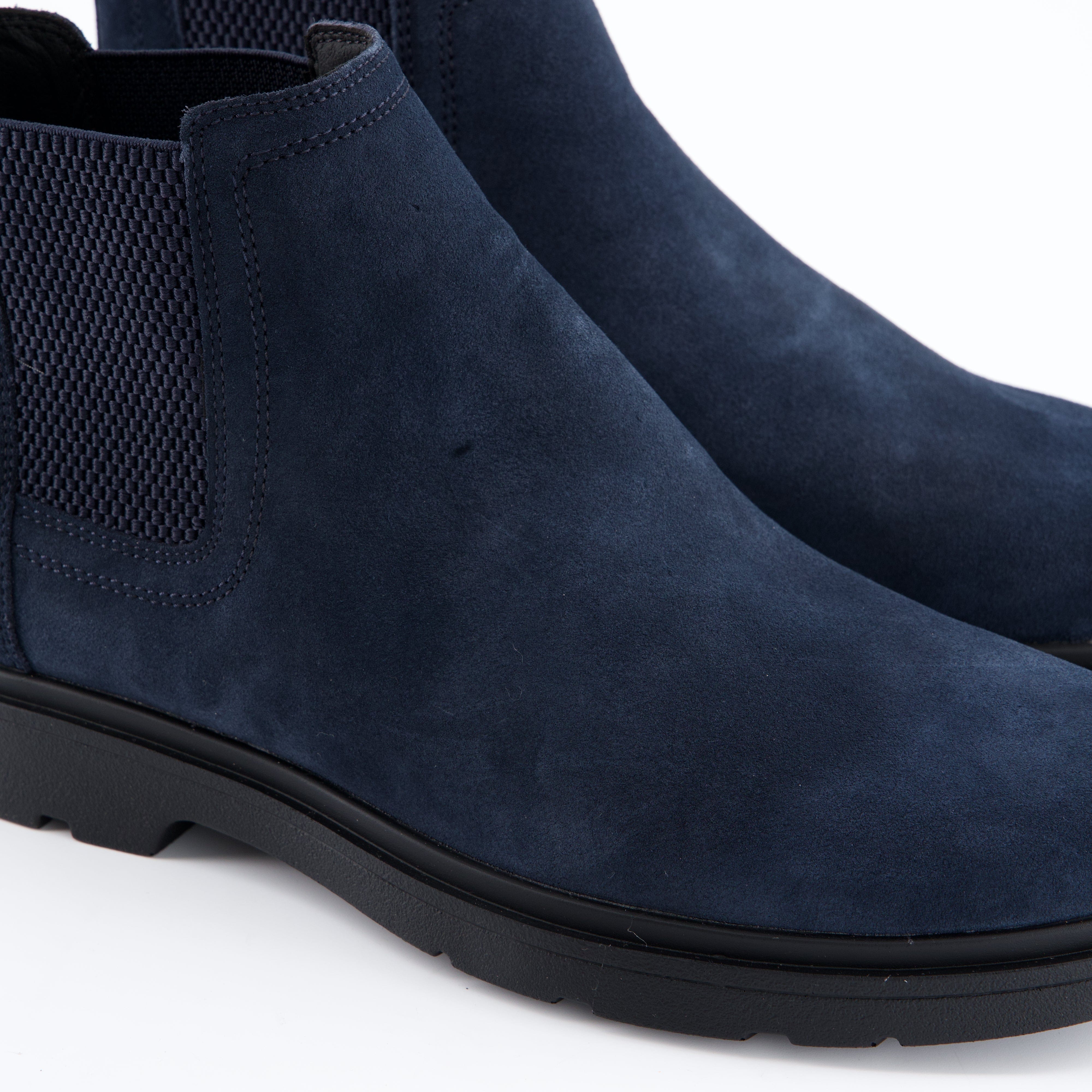 GEOX Herrenschuh - Stiefeletten Stiefeletten Spherica