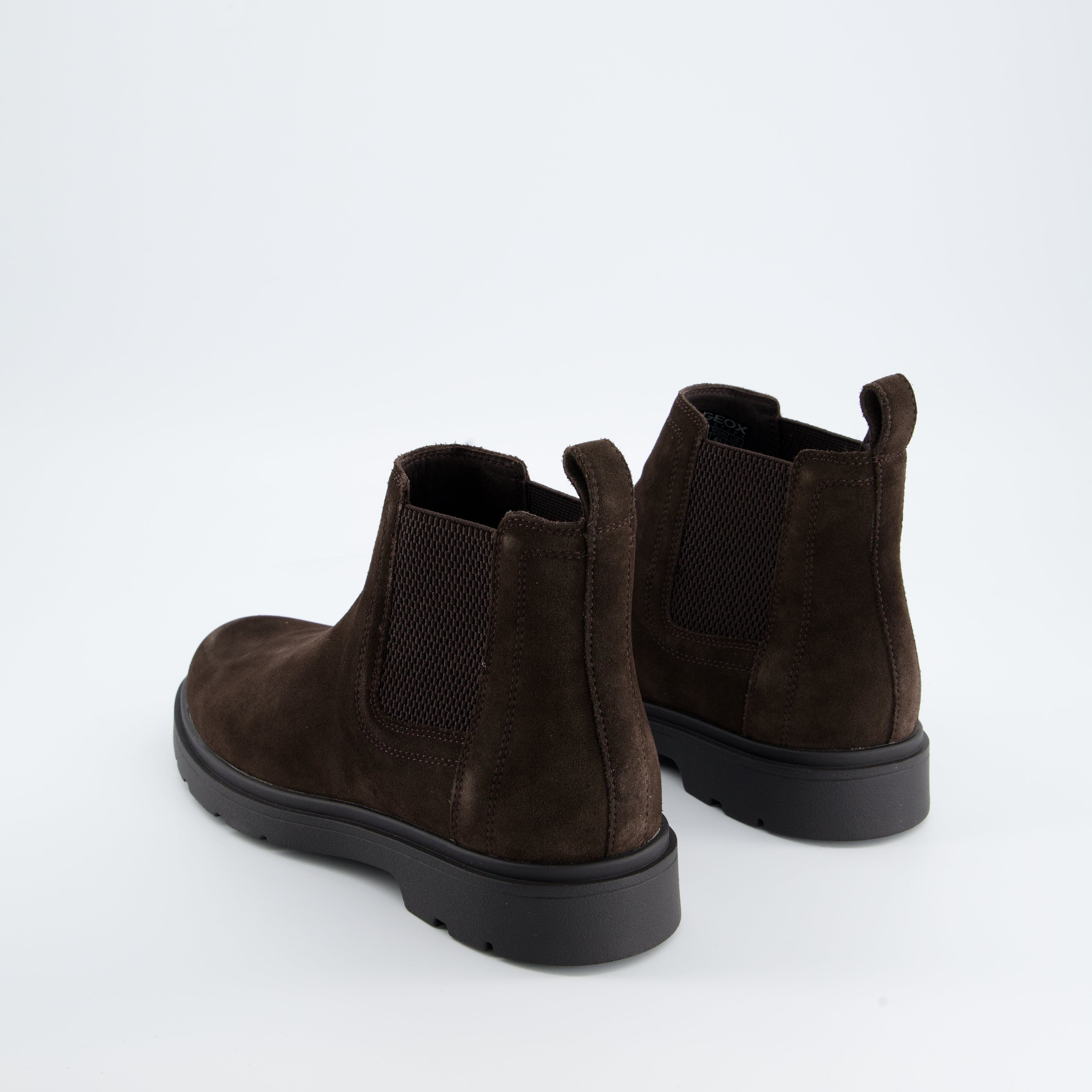 GEOX Herrenschuh - Stiefeletten Stiefeletten Spherica