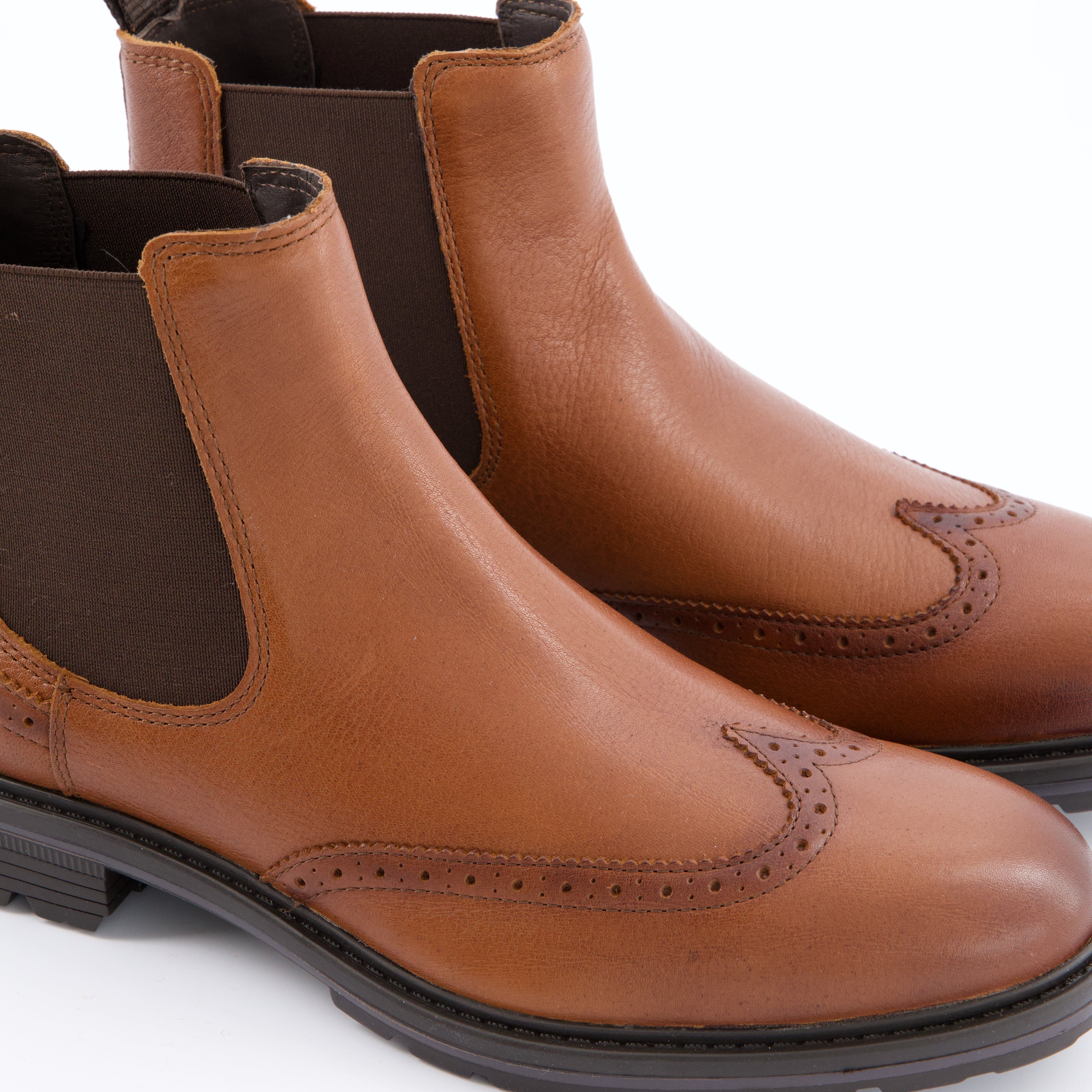 GEOX Herrenschuh - Stiefeletten, Stiefeletten Walk Pleasure