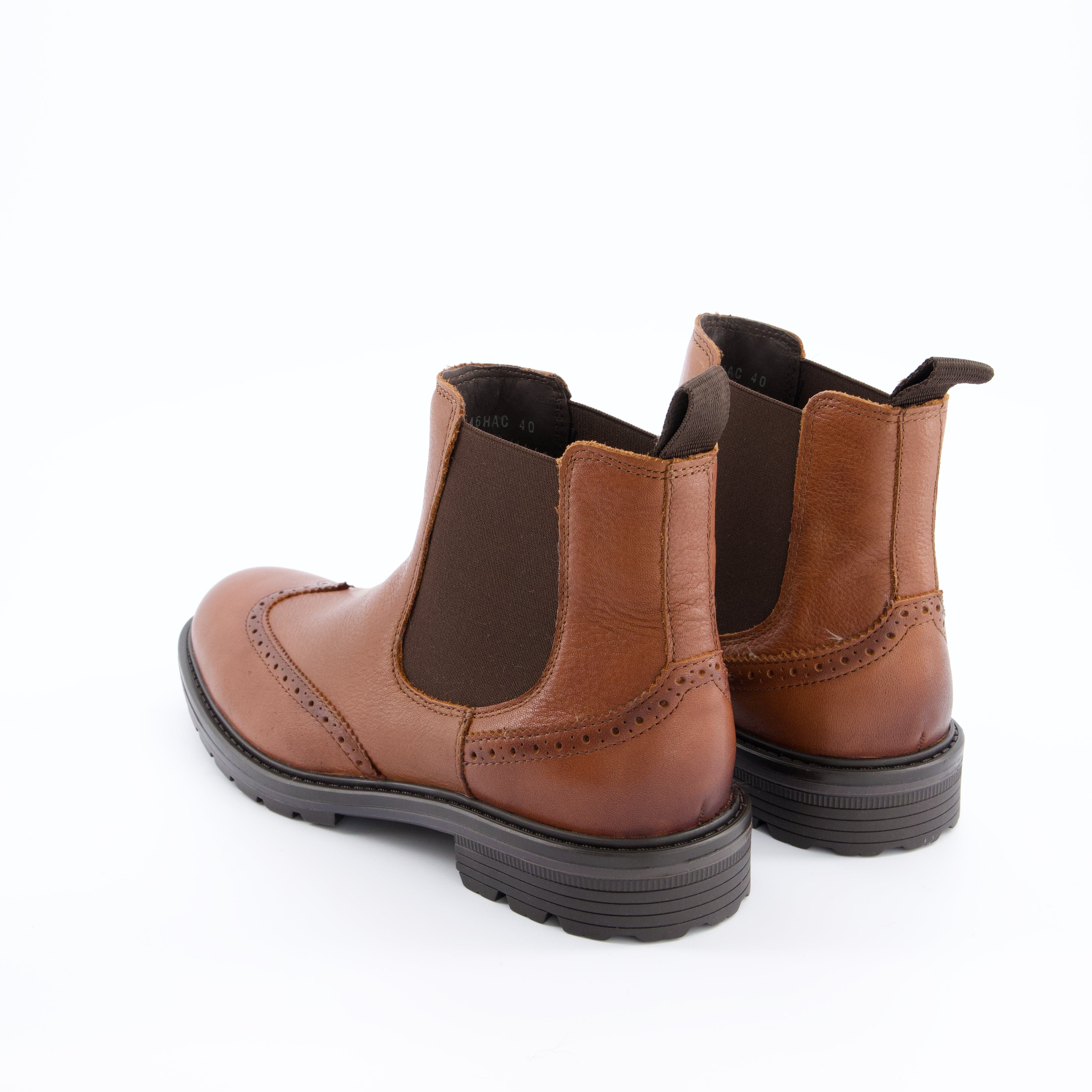 GEOX Herrenschuh - Stiefeletten, Stiefeletten Walk Pleasure