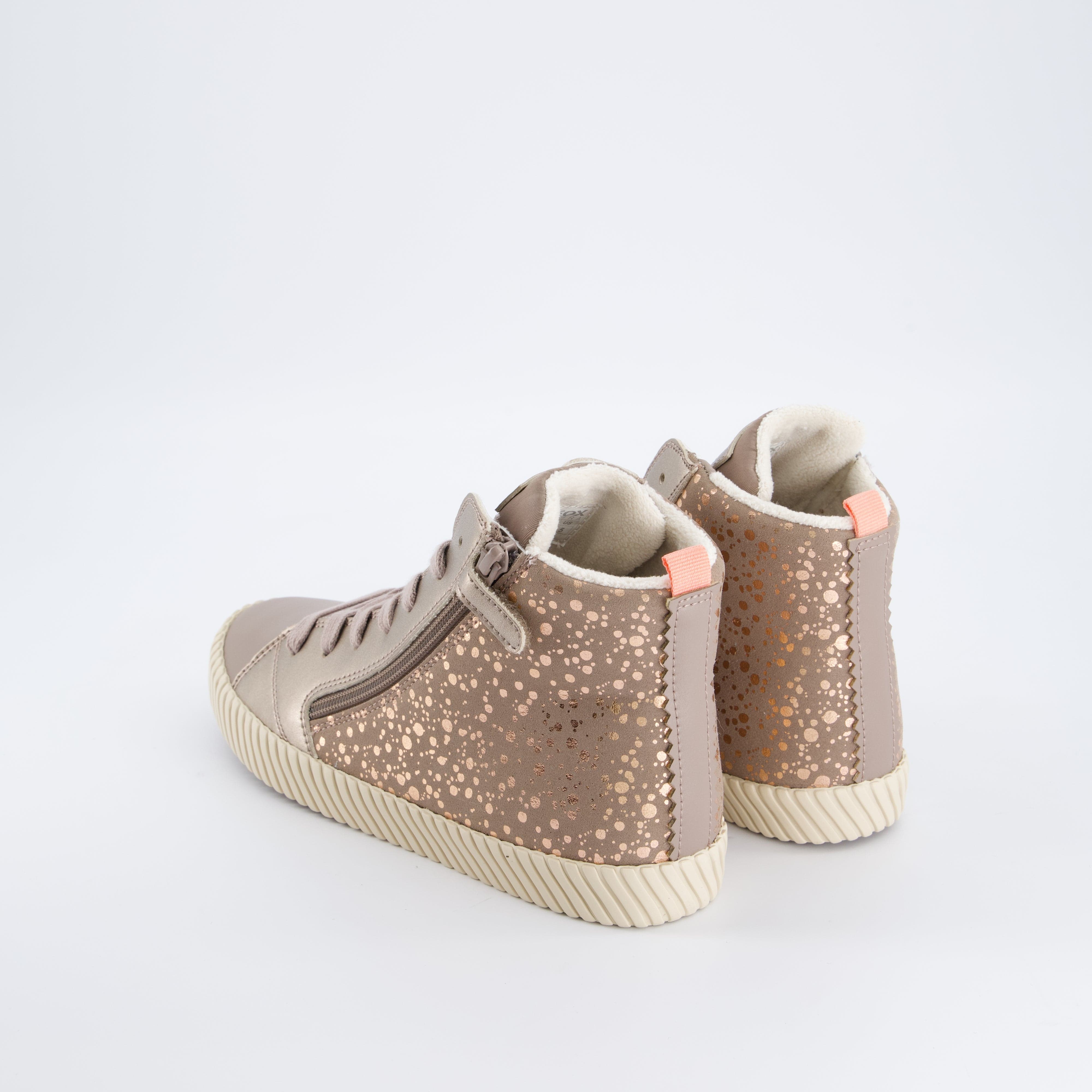GEOX Mädchenschuhe - Boots, Boots Mirroless Girl