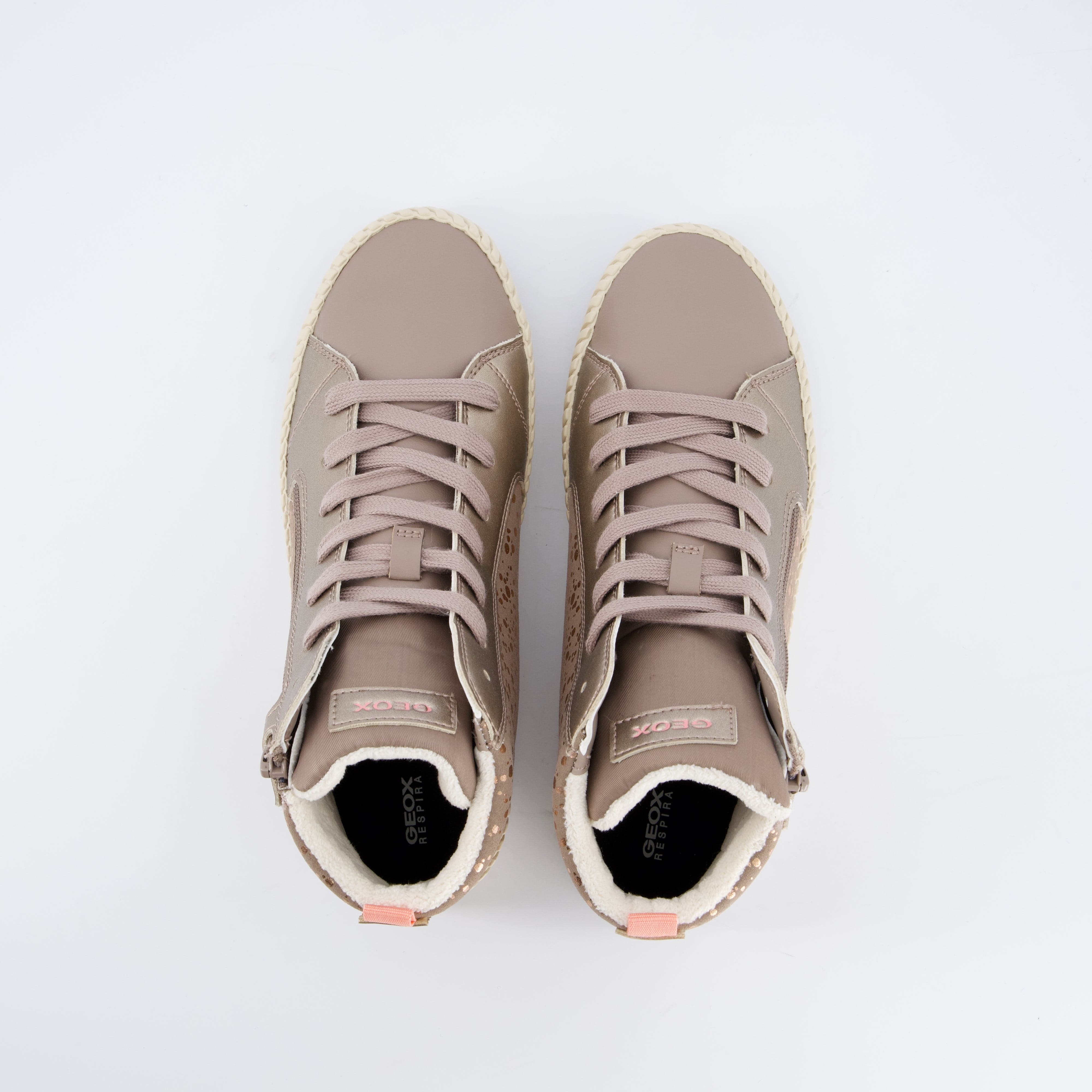 GEOX Mädchenschuhe - Boots, Boots Mirroless Girl