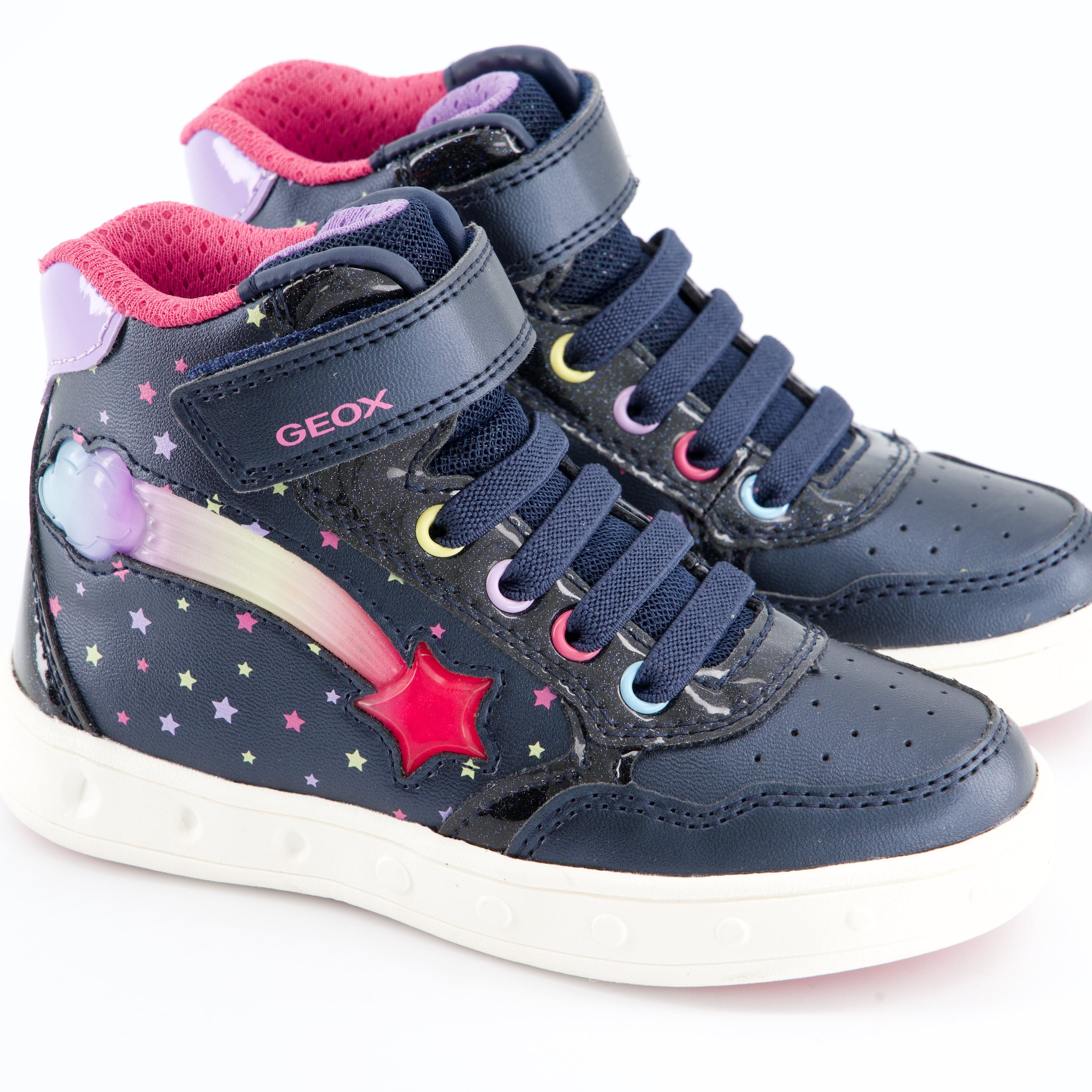 GEOX Mädchenschuhe - Boots Boots Skylin
