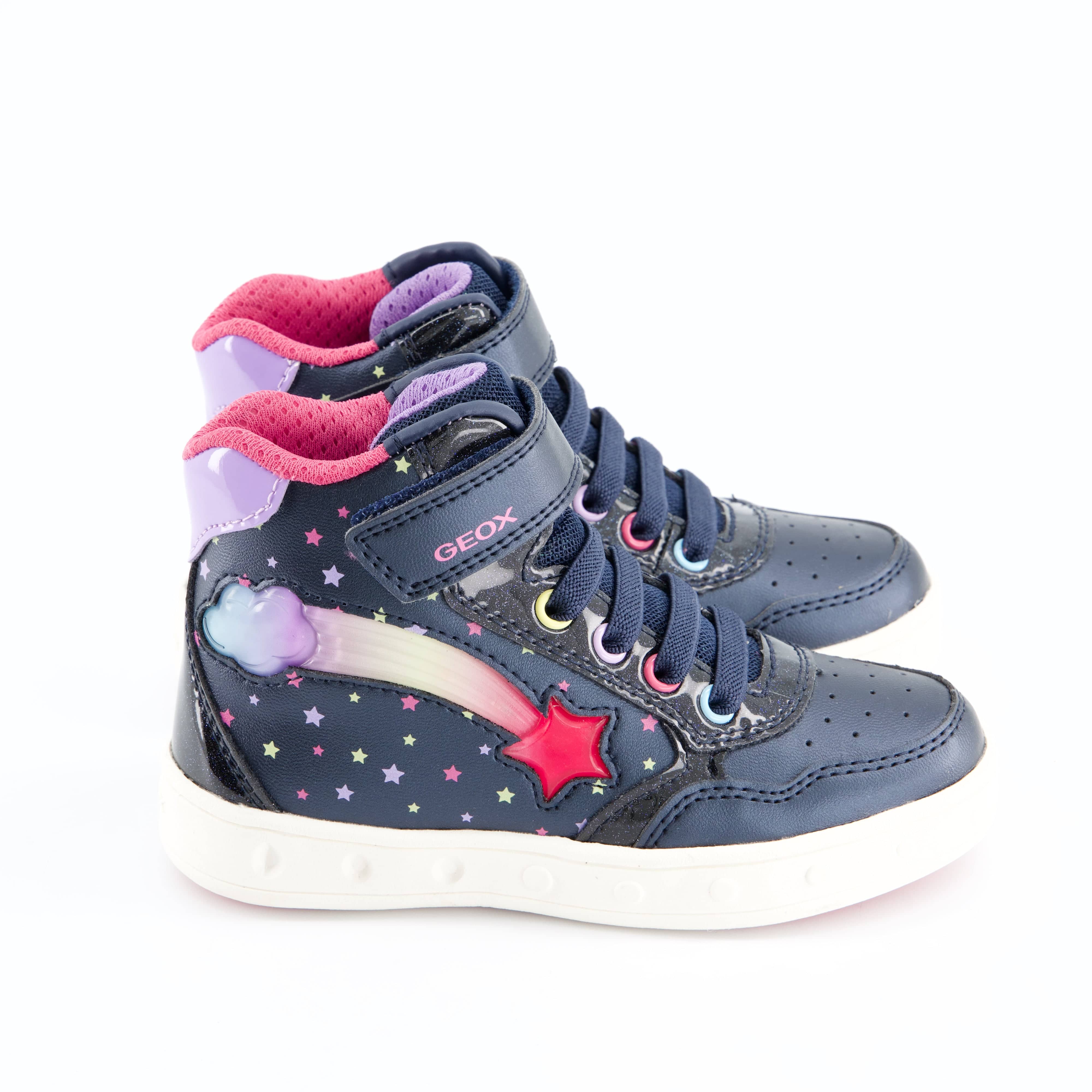 GEOX Mädchenschuhe - Boots Boots Skylin