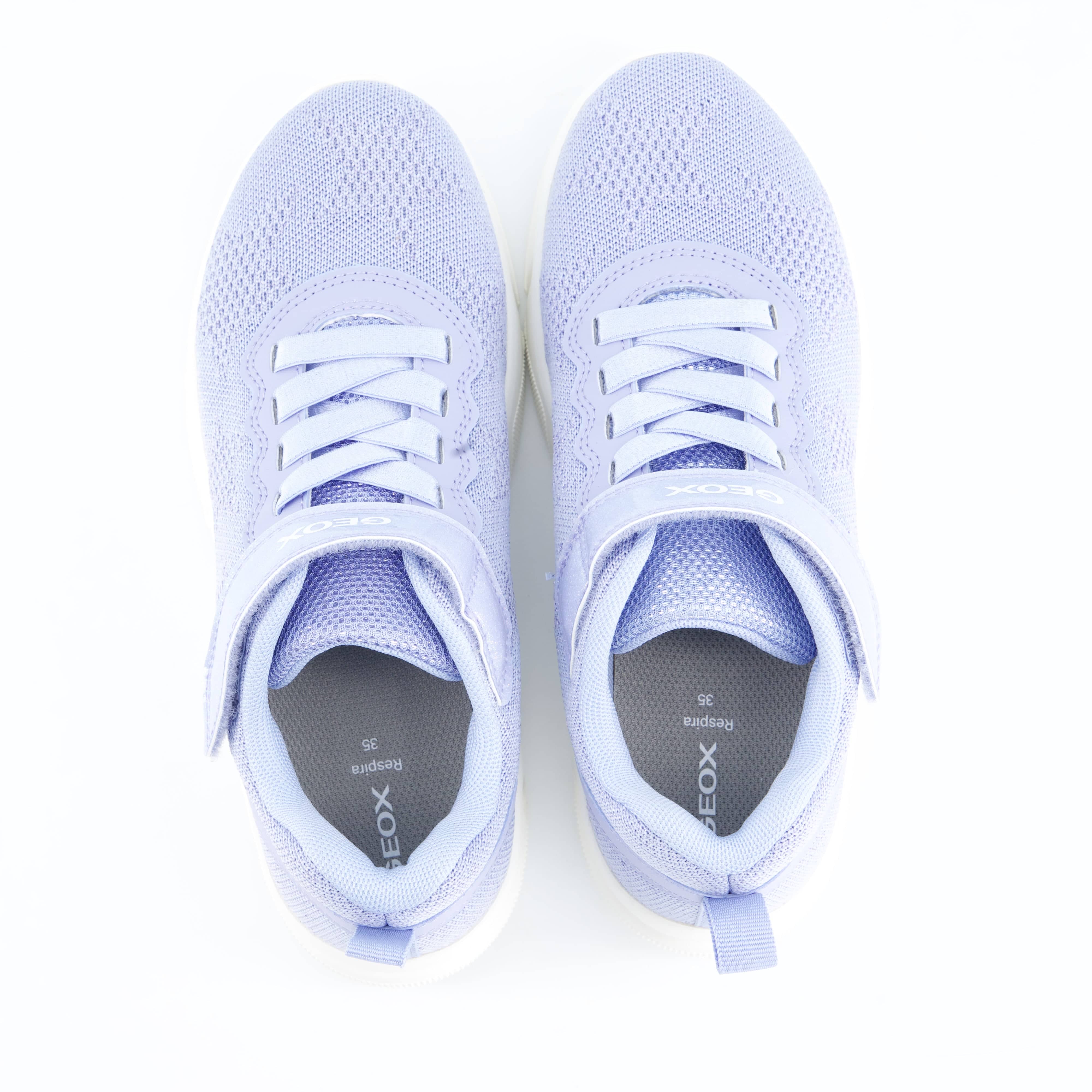 GEOX Mädchenschuhe - Halbschuh Halbschuh Aril Girl