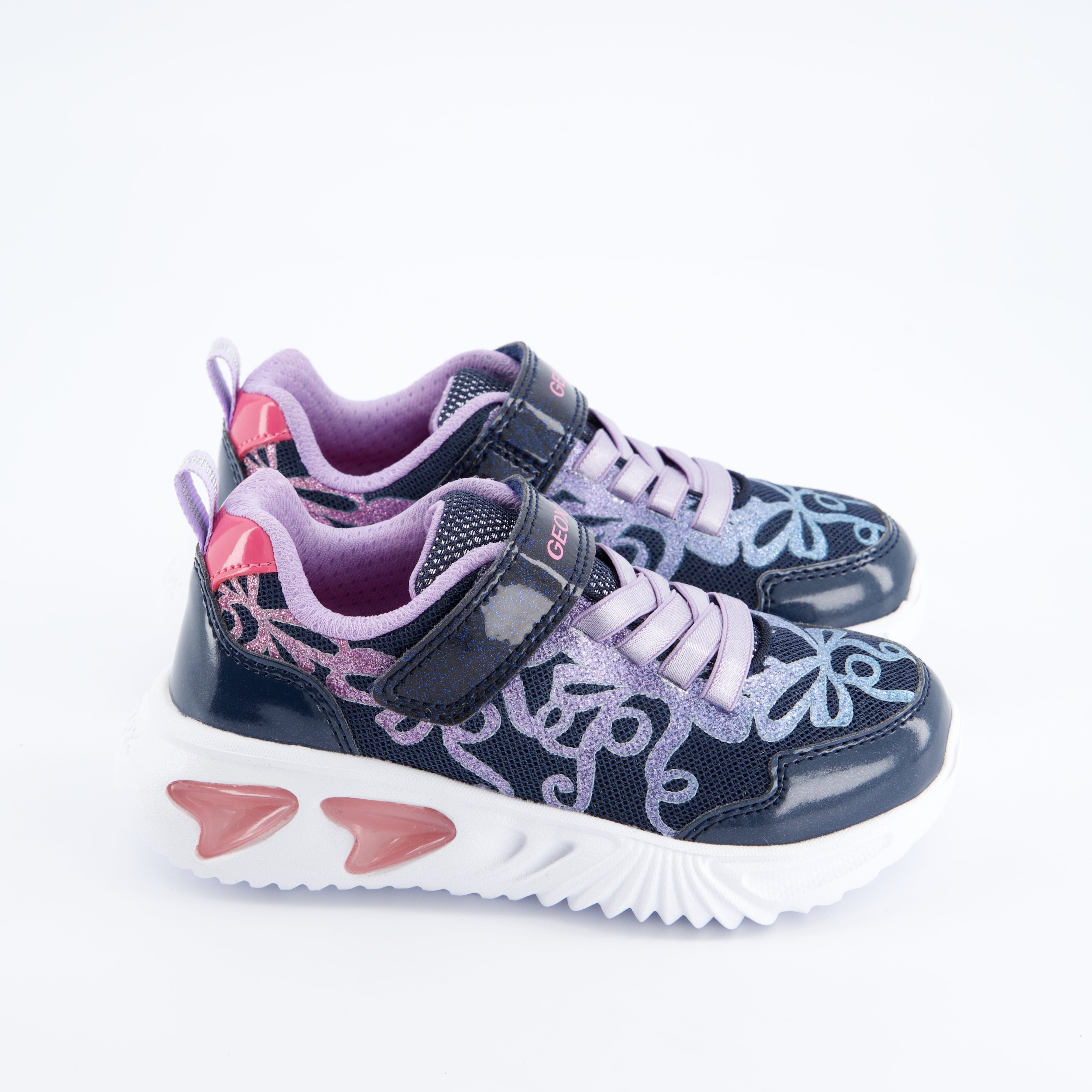 GEOX Mädchenschuhe - Halbschuh, Halbschuh Assister