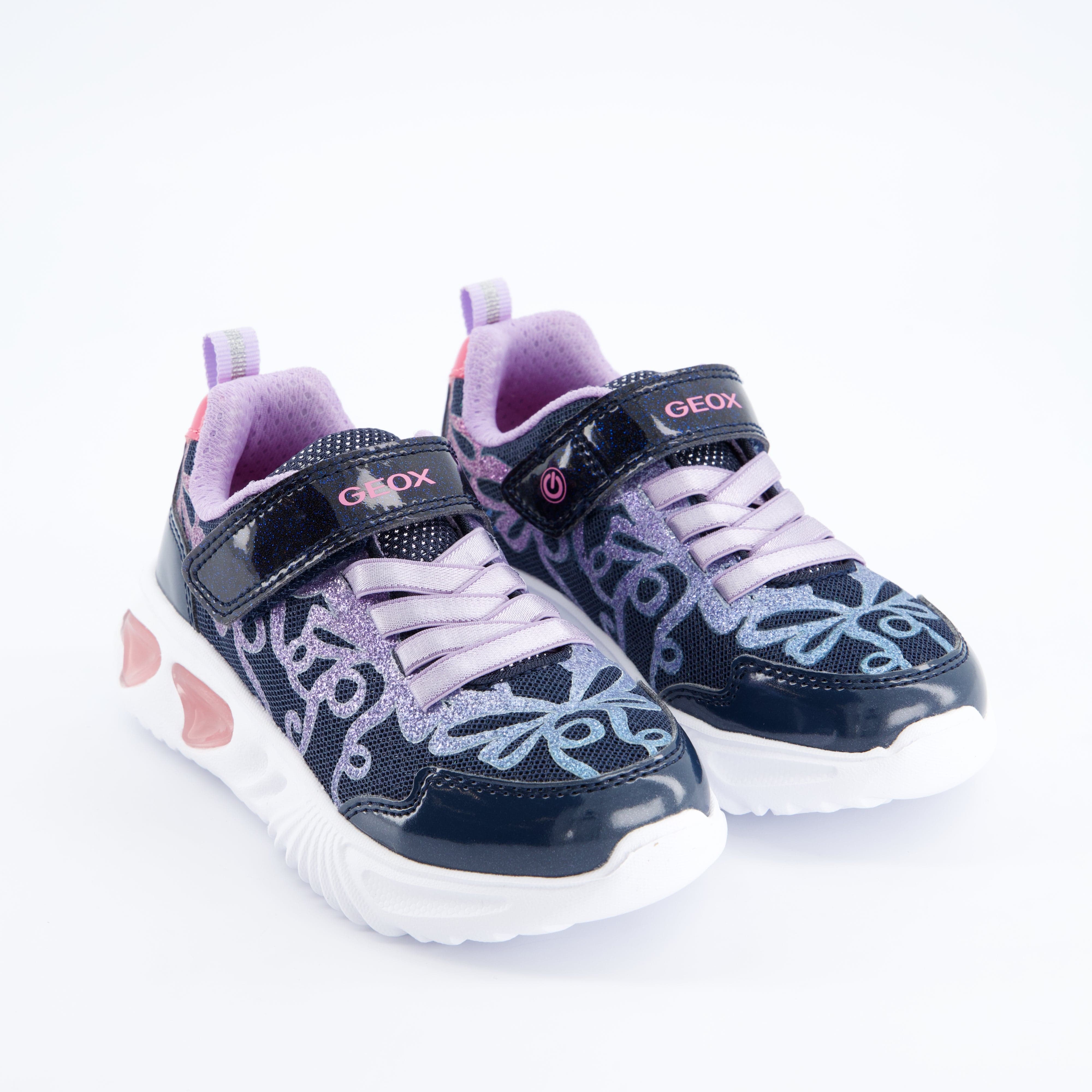 GEOX Mädchenschuhe - Halbschuh, Halbschuh Assister