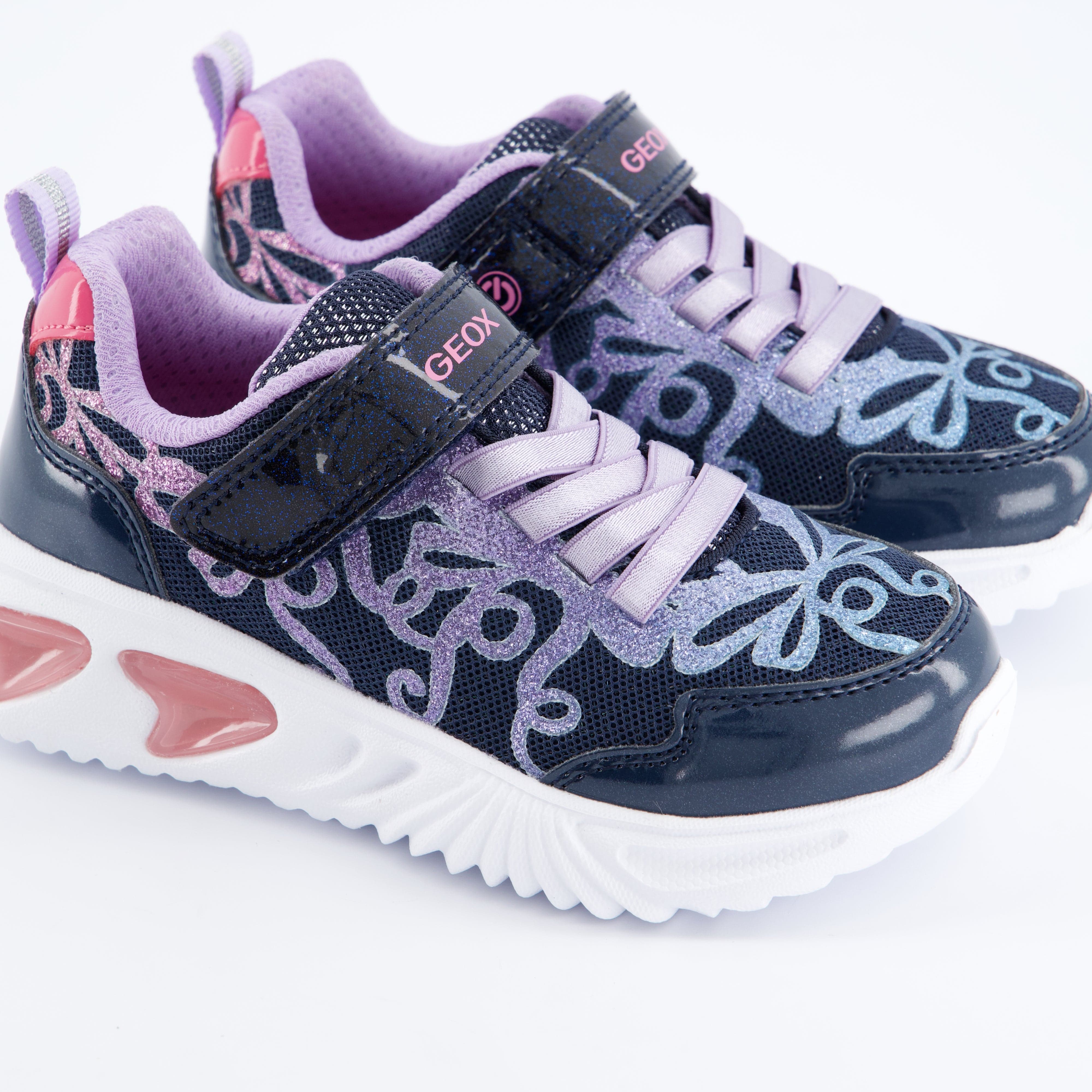 GEOX Mädchenschuhe - Halbschuh, Halbschuh Assister