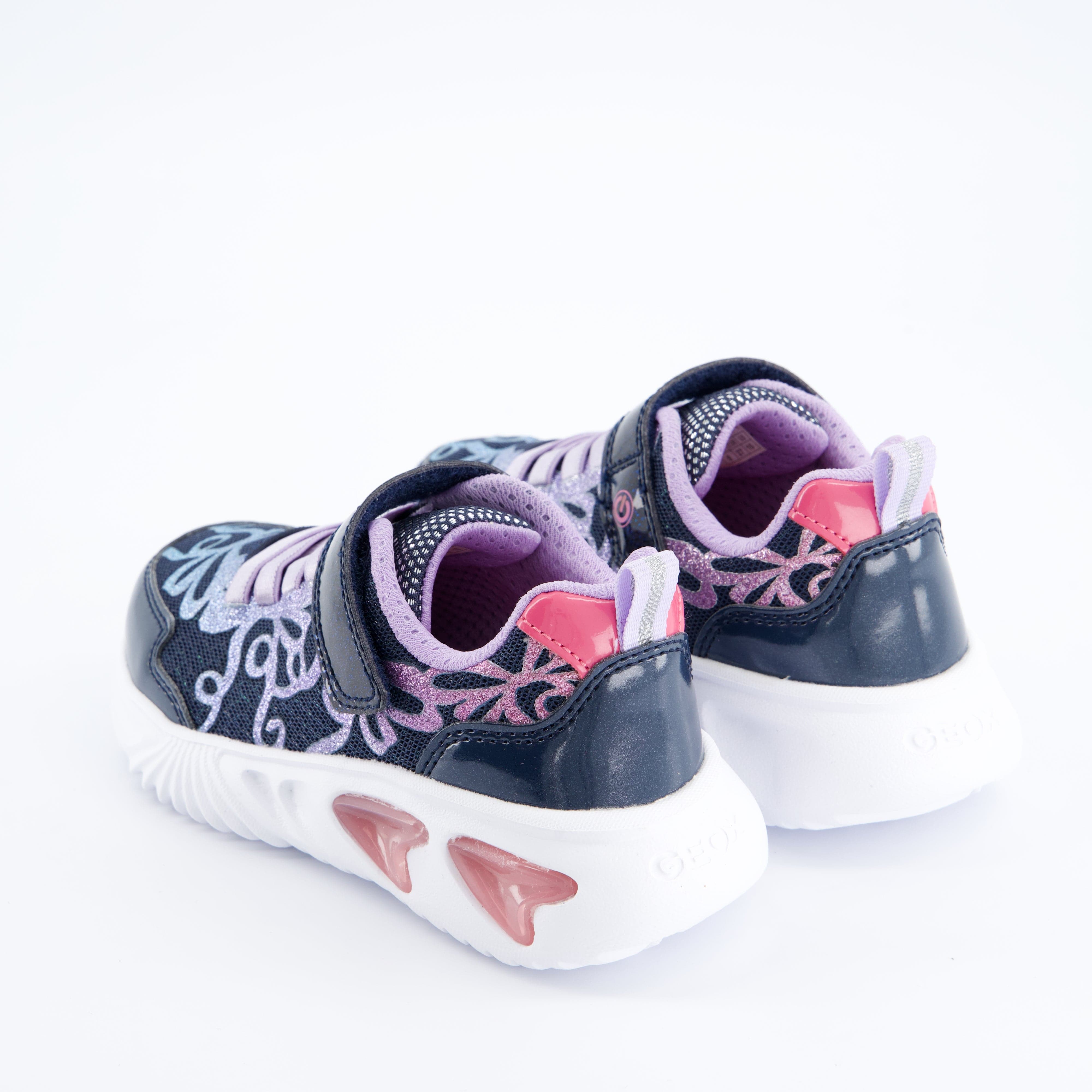 GEOX Mädchenschuhe - Halbschuh, Halbschuh Assister