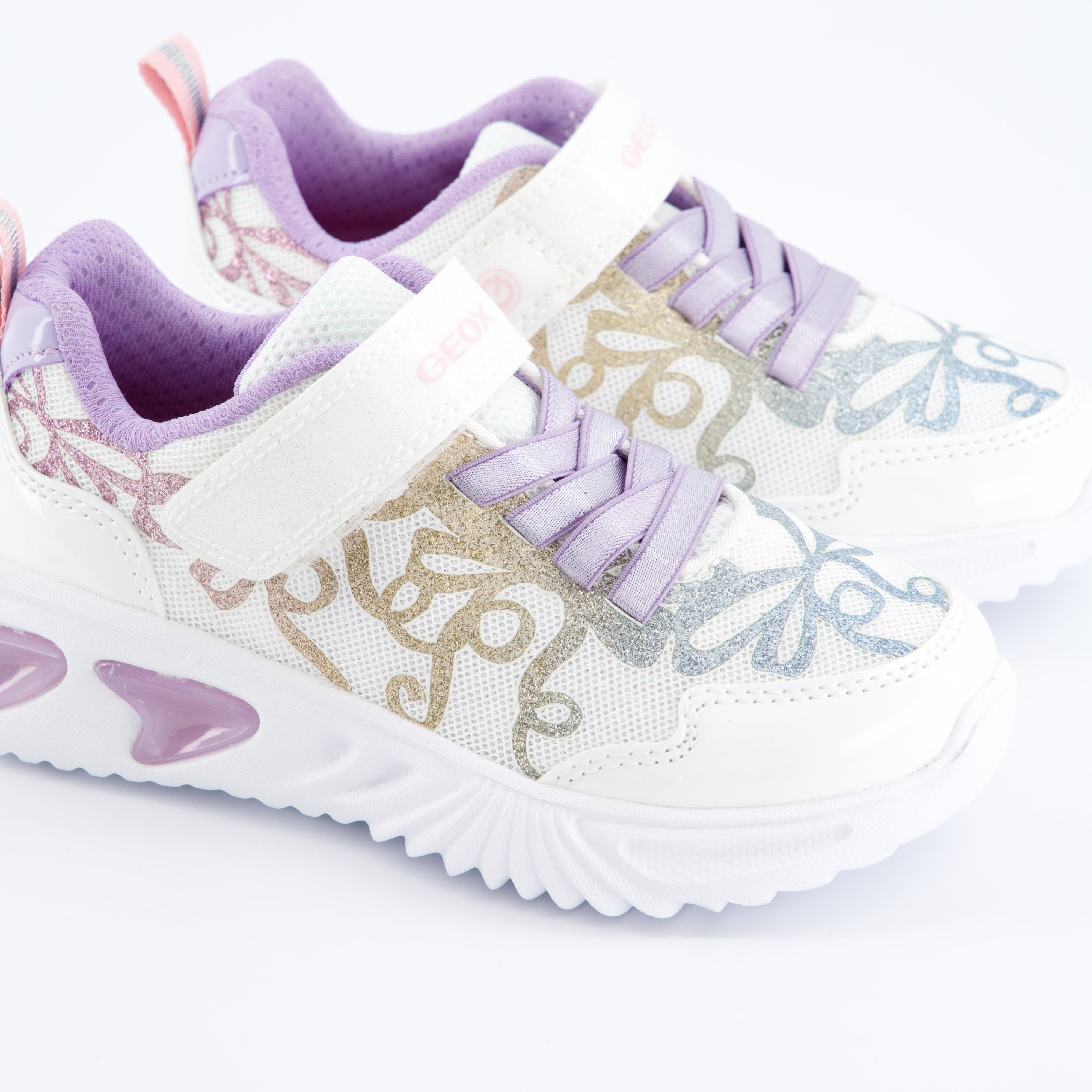 GEOX Mädchenschuhe - Halbschuh, Halbschuh Assister