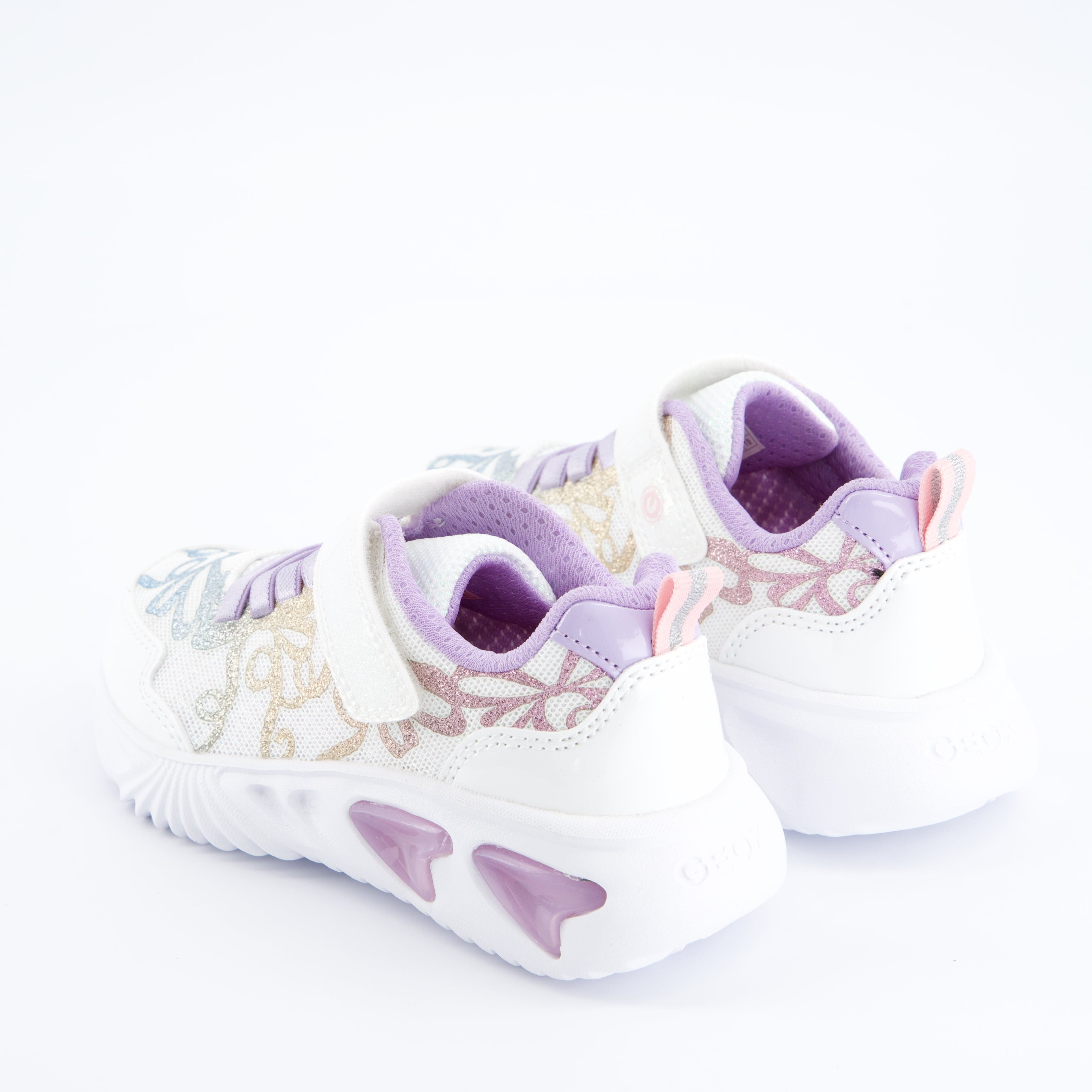 GEOX Mädchenschuhe - Halbschuh, Halbschuh Assister