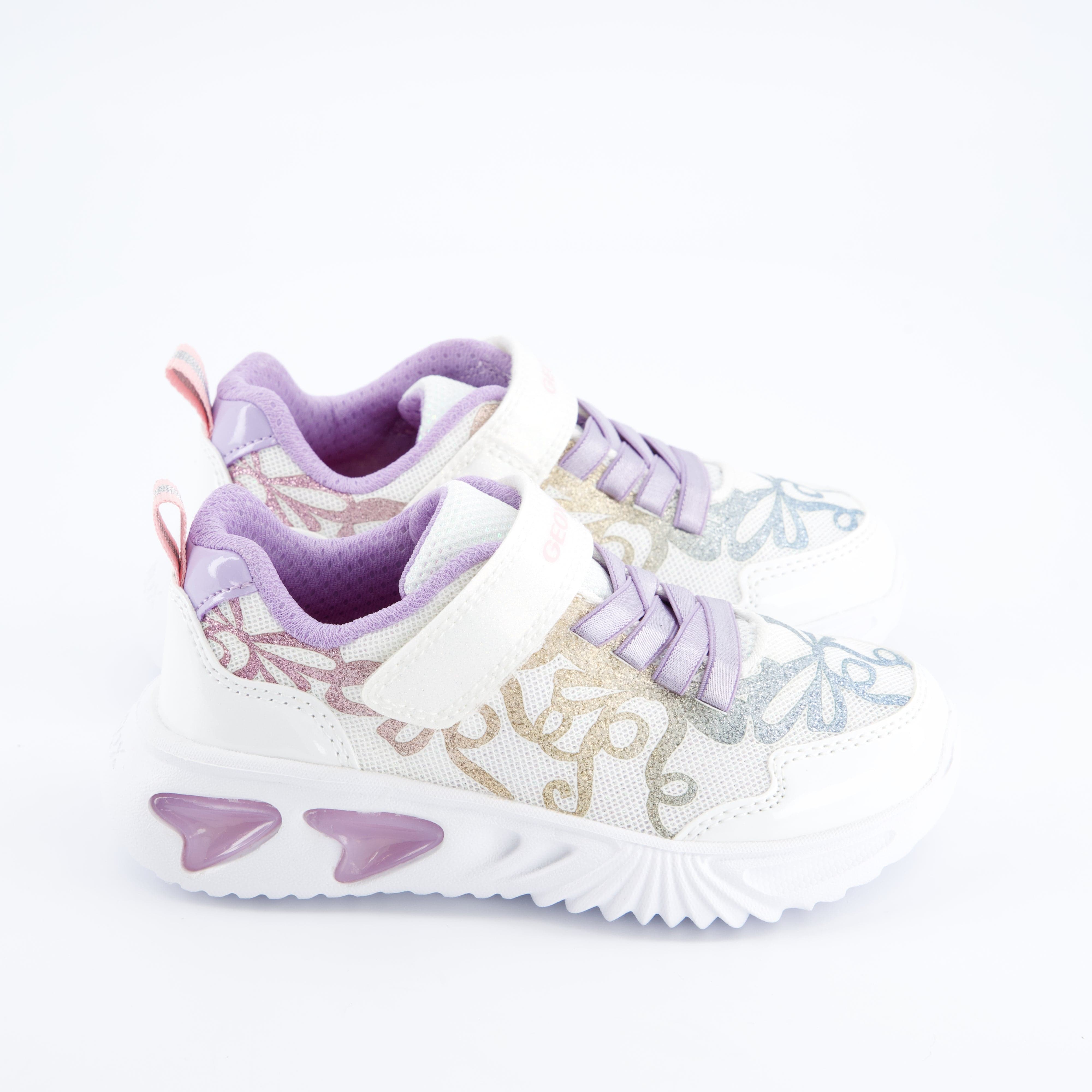 GEOX Mädchenschuhe - Halbschuh, Halbschuh Assister
