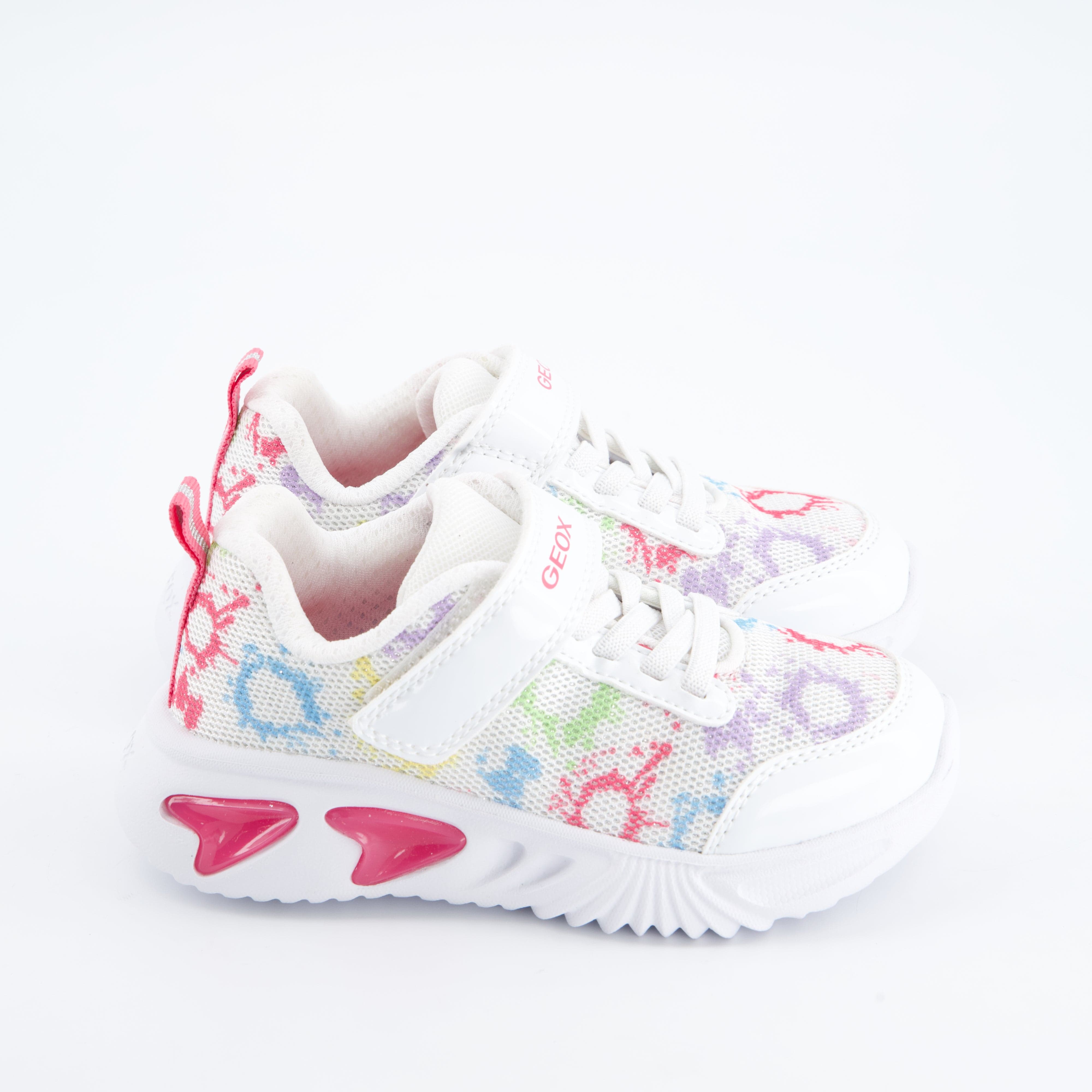 GEOX Mädchenschuhe - Halbschuh Halbschuh Assister Girl