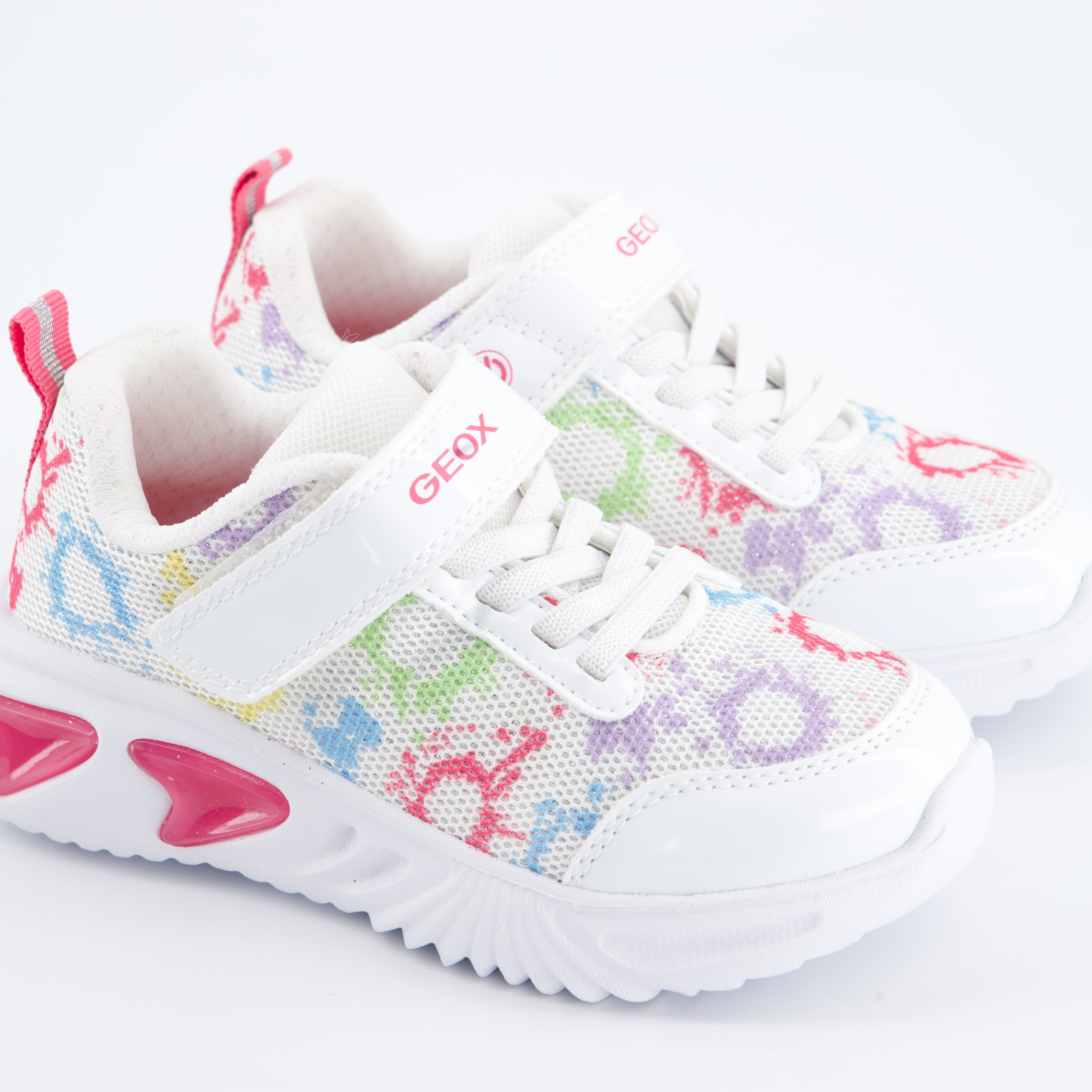 GEOX Mädchenschuhe - Halbschuh Halbschuh Assister Girl