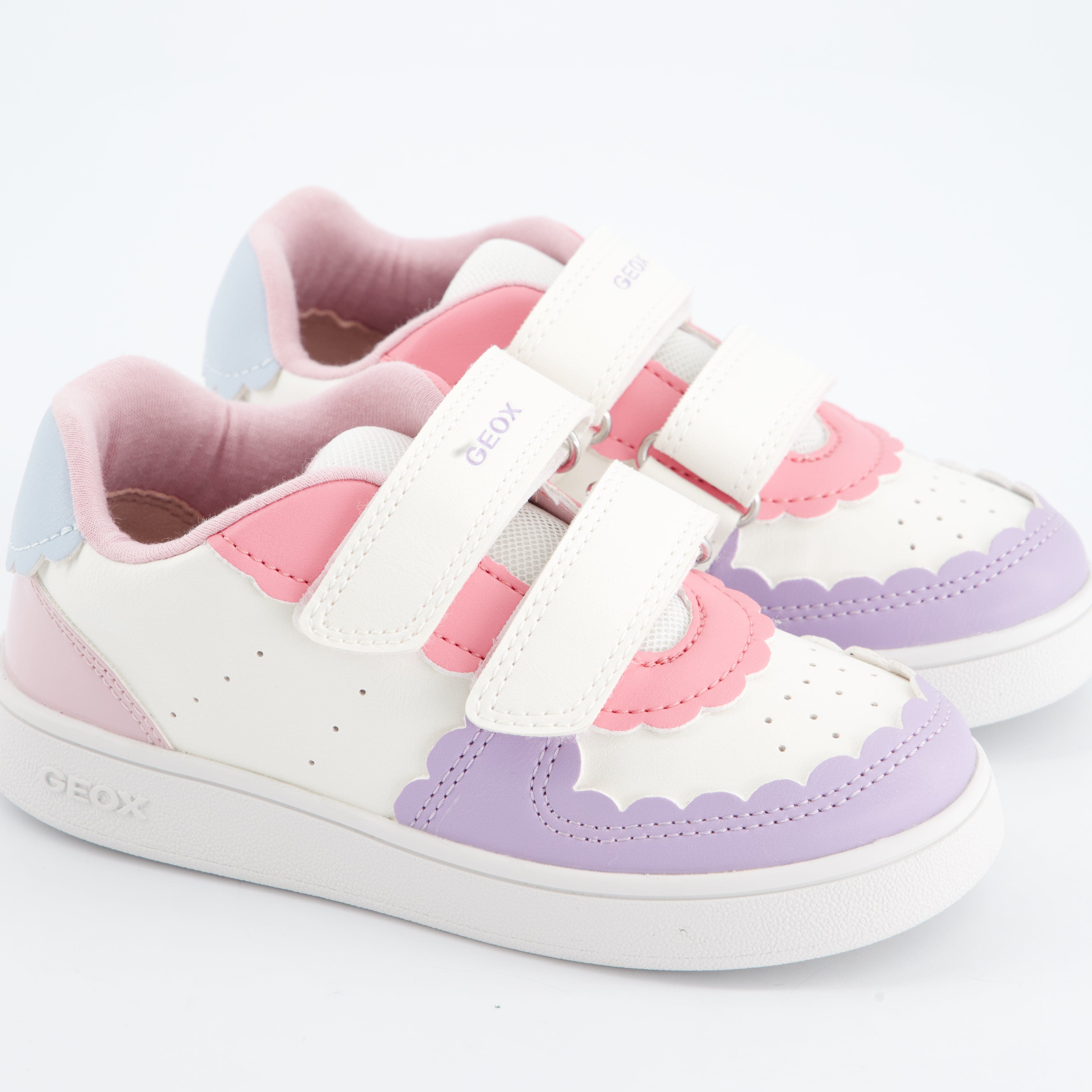 GEOX Mädchenschuhe - Halbschuh Halbschuh Eclyper Girl