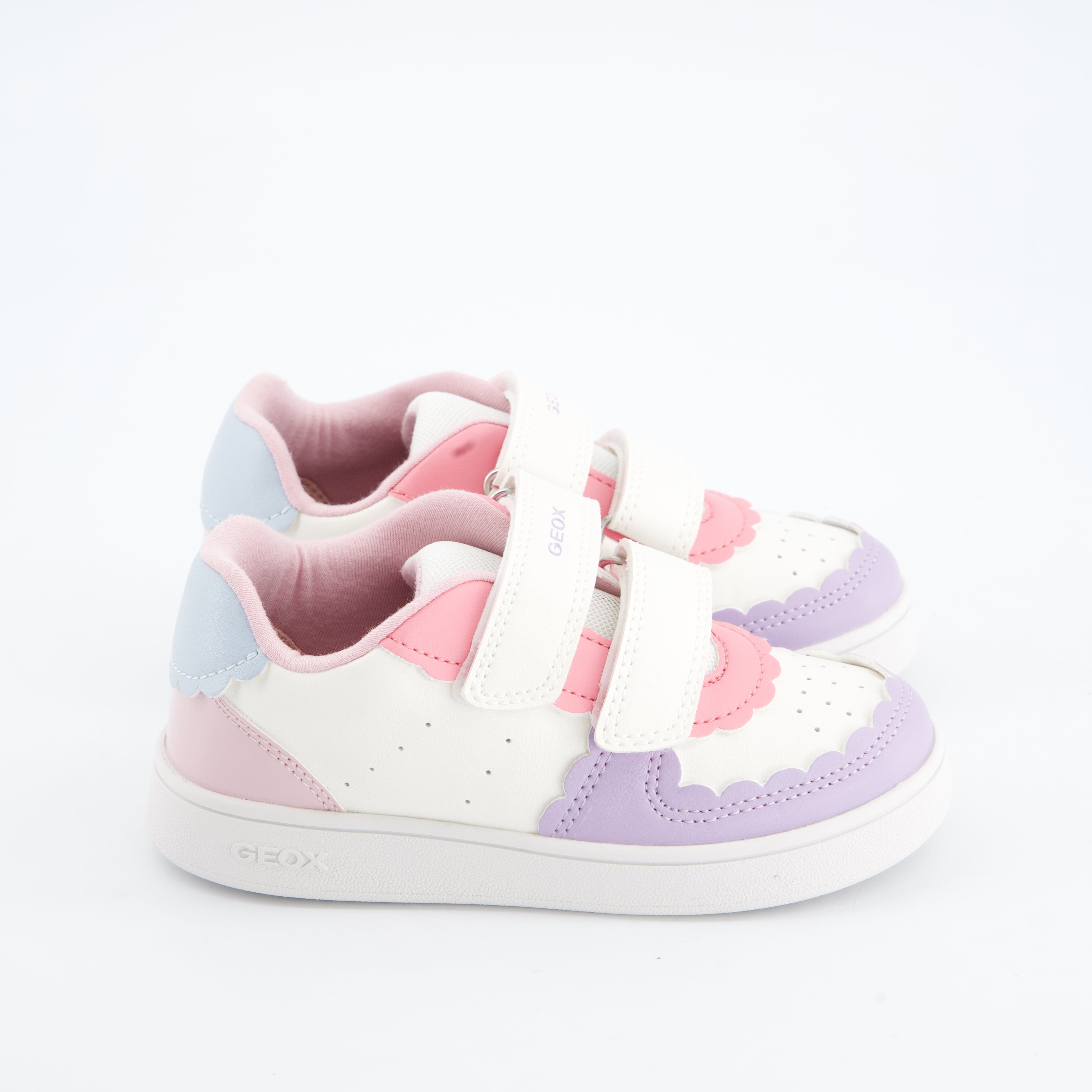 GEOX Mädchenschuhe - Halbschuh Halbschuh Eclyper Girl