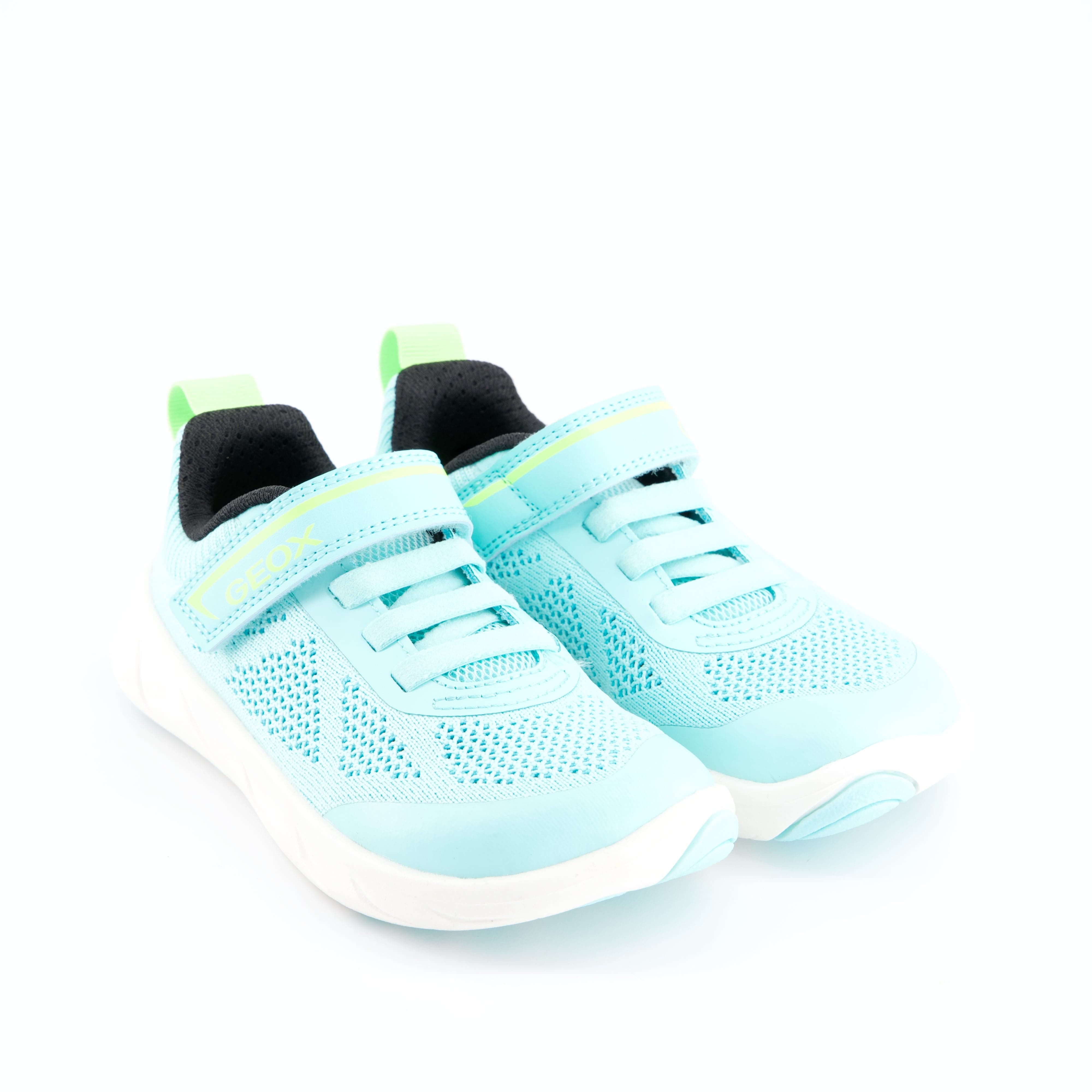 GEOX Mädchenschuhe - Halbschuh Halbschuh Foot-Run Girl