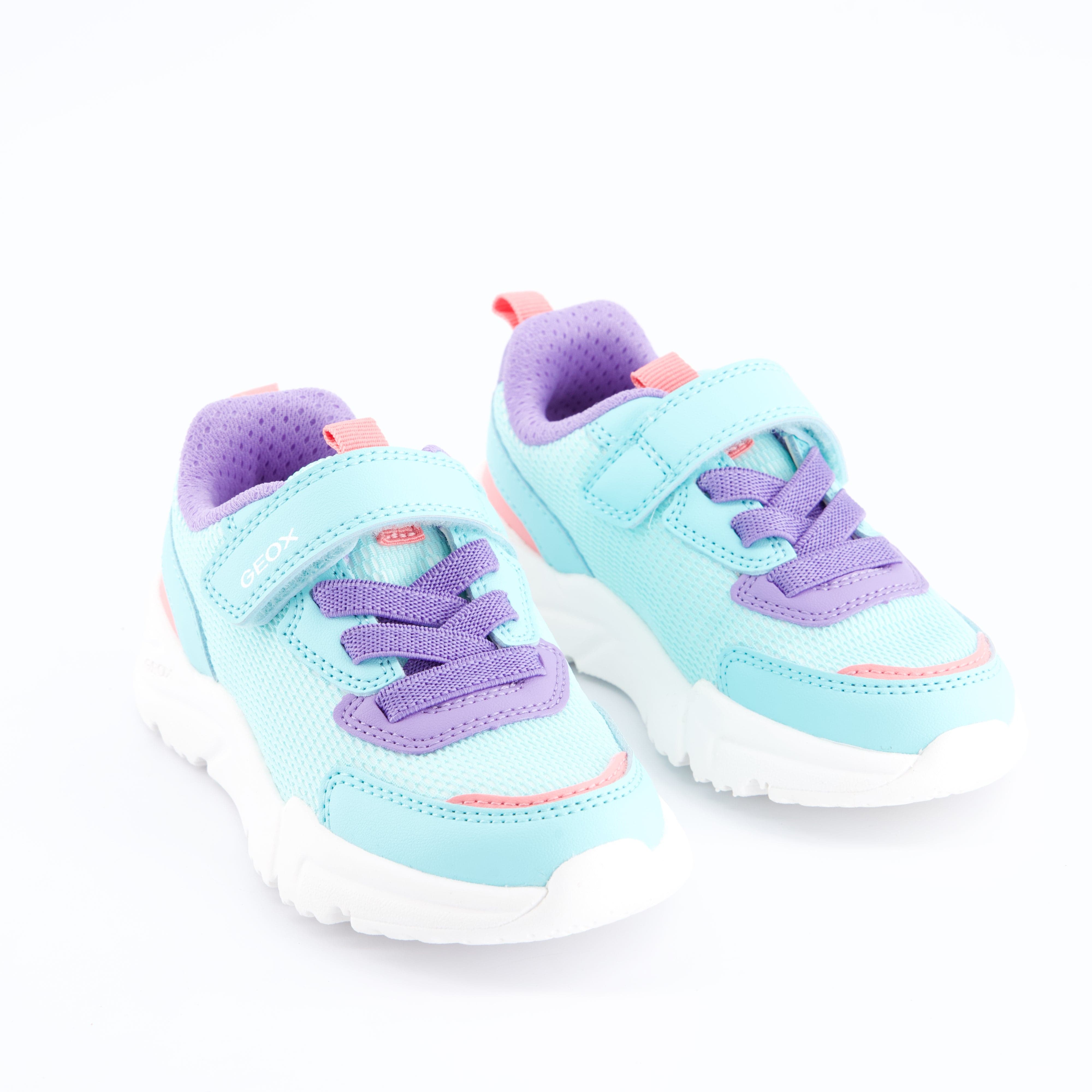 GEOX Mädchenschuhe - Halbschuh, Halbschuh Loftus