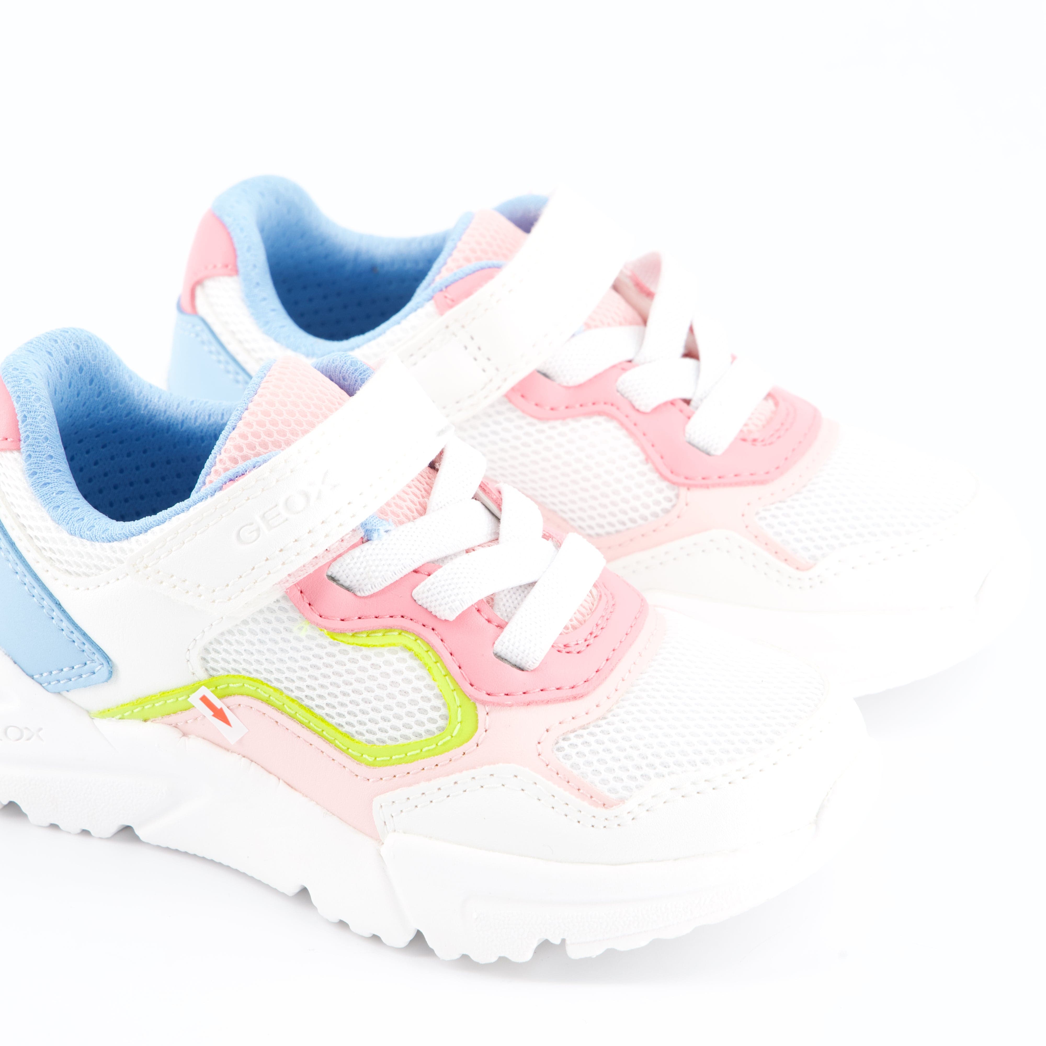 GEOX Mädchenschuhe - Halbschuh Halbschuh Loftus Girl
