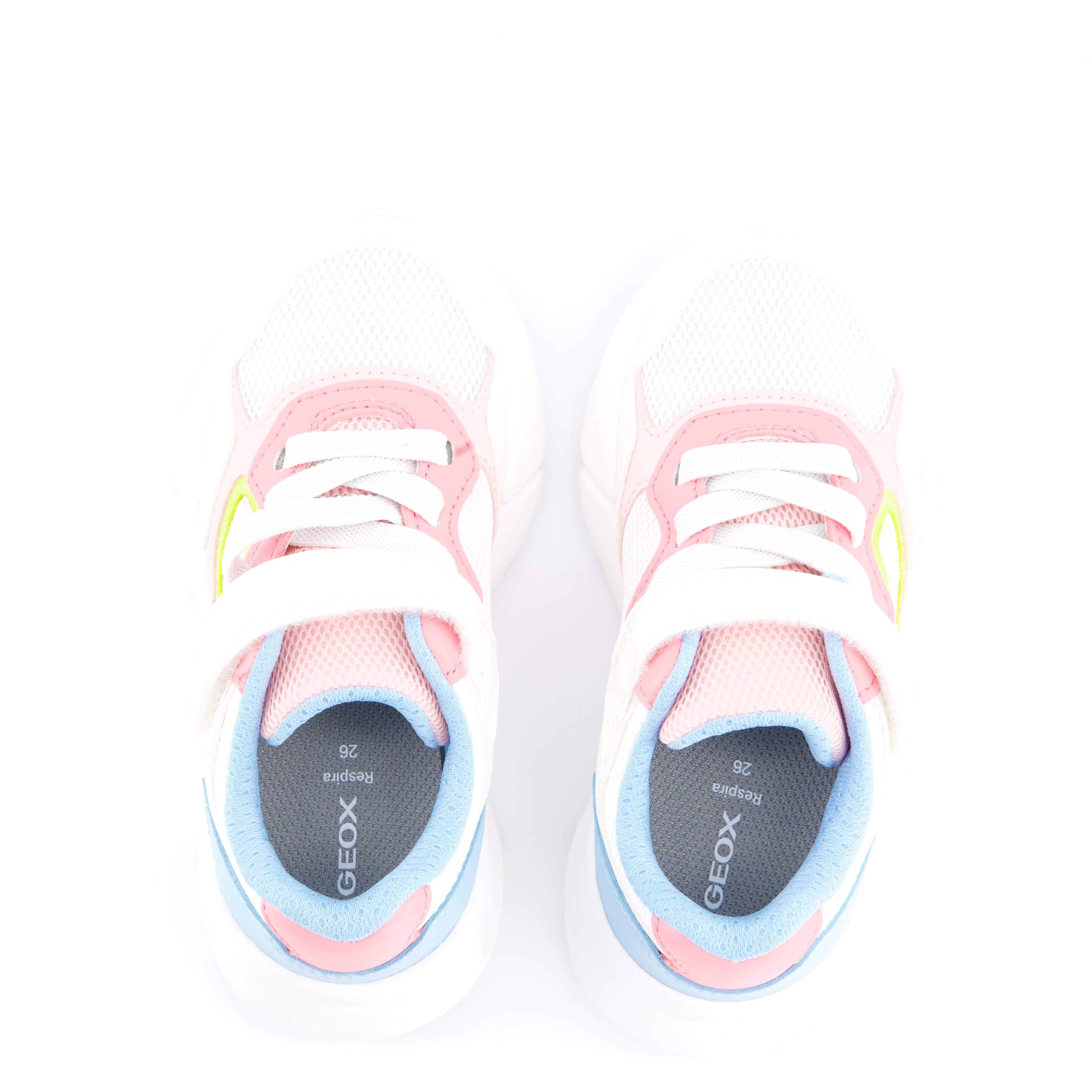 GEOX Mädchenschuhe - Halbschuh Halbschuh Loftus Girl