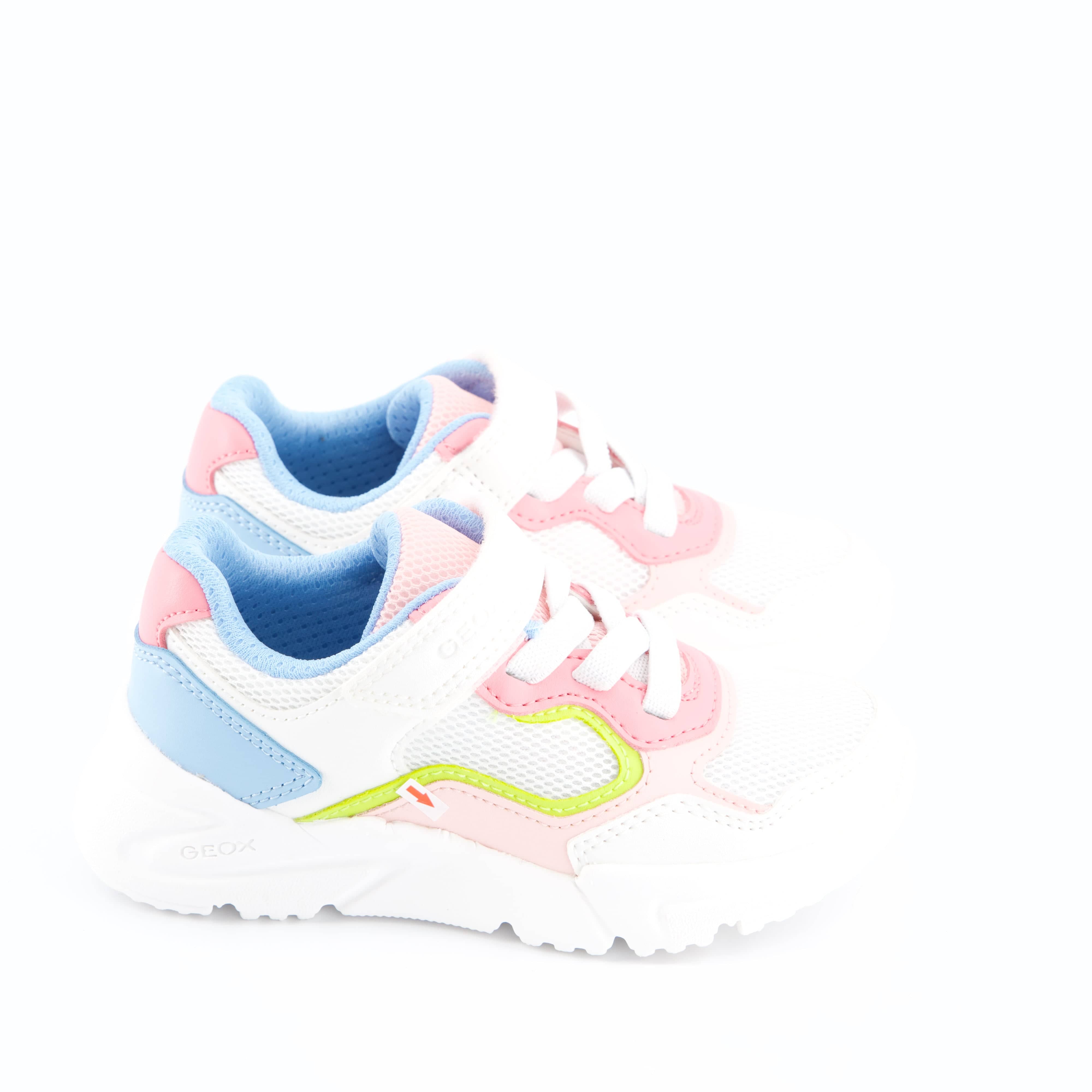 GEOX Mädchenschuhe - Halbschuh Halbschuh Loftus Girl
